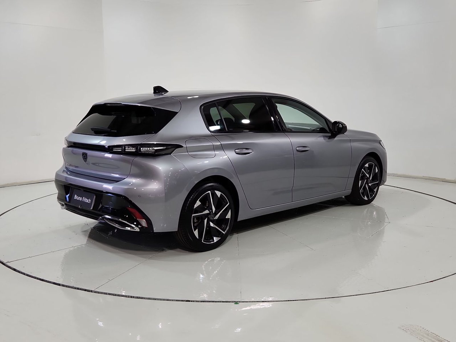 Peugeot 308 BLUEHDI 1.5 AUT 2024 - Imagen 11 de 20