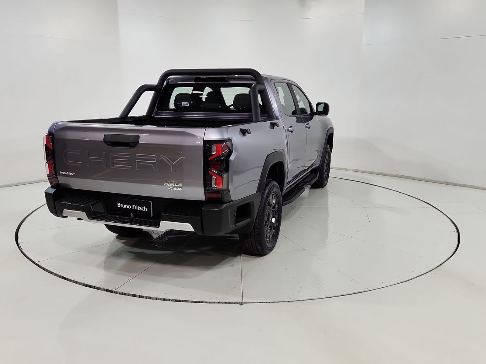 Chery HIMLA 4X4 2.3 AUT 2026 - Imagen 10 de 20