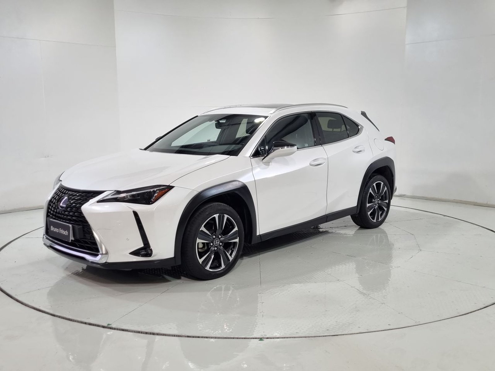 Lexus UX250H 2.0 AUT 2023 - Imagen 3 de 20