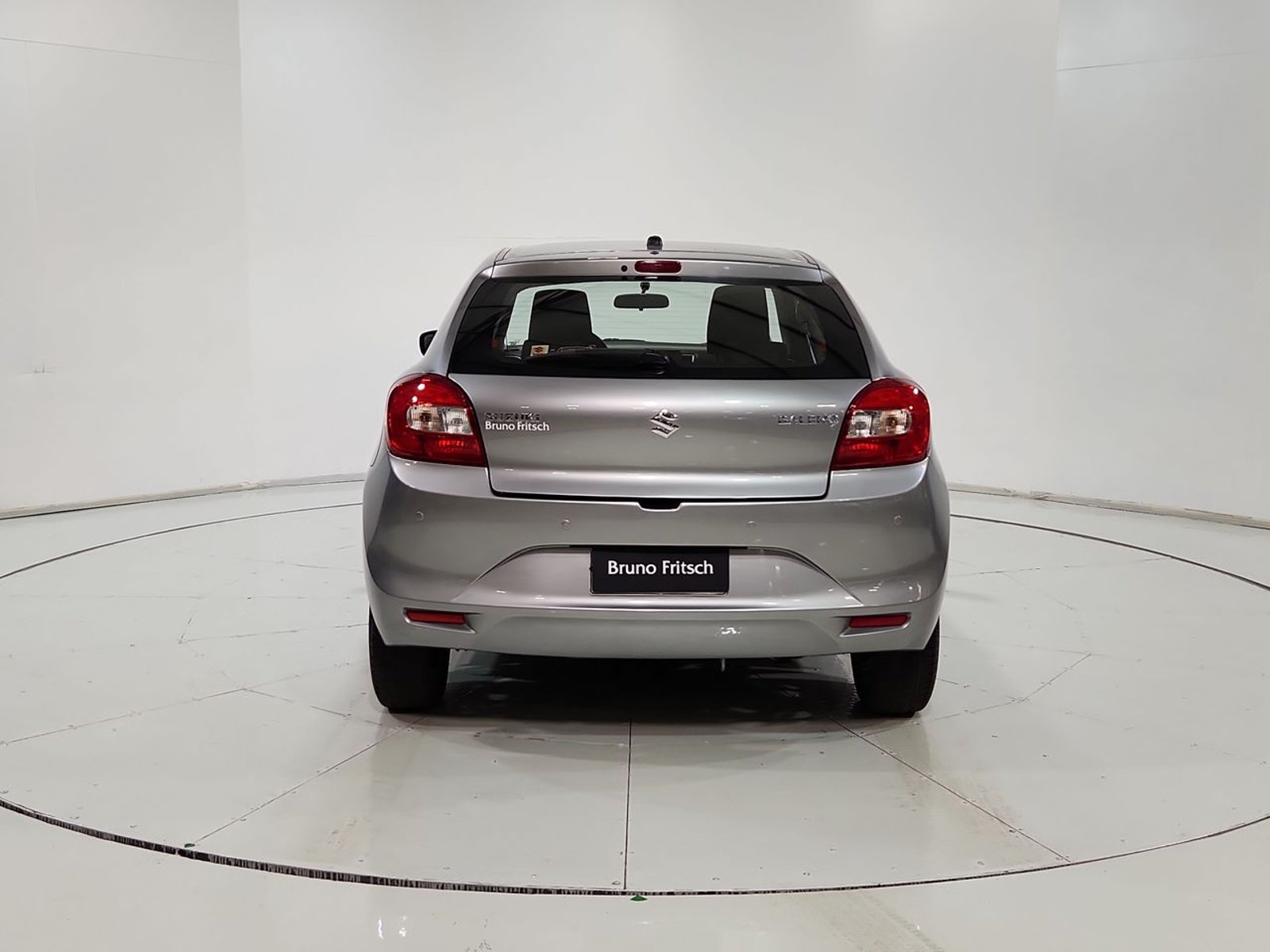 Suzuki BALENO GLS HB 1.4 2019 - Imagen 9 de 20
