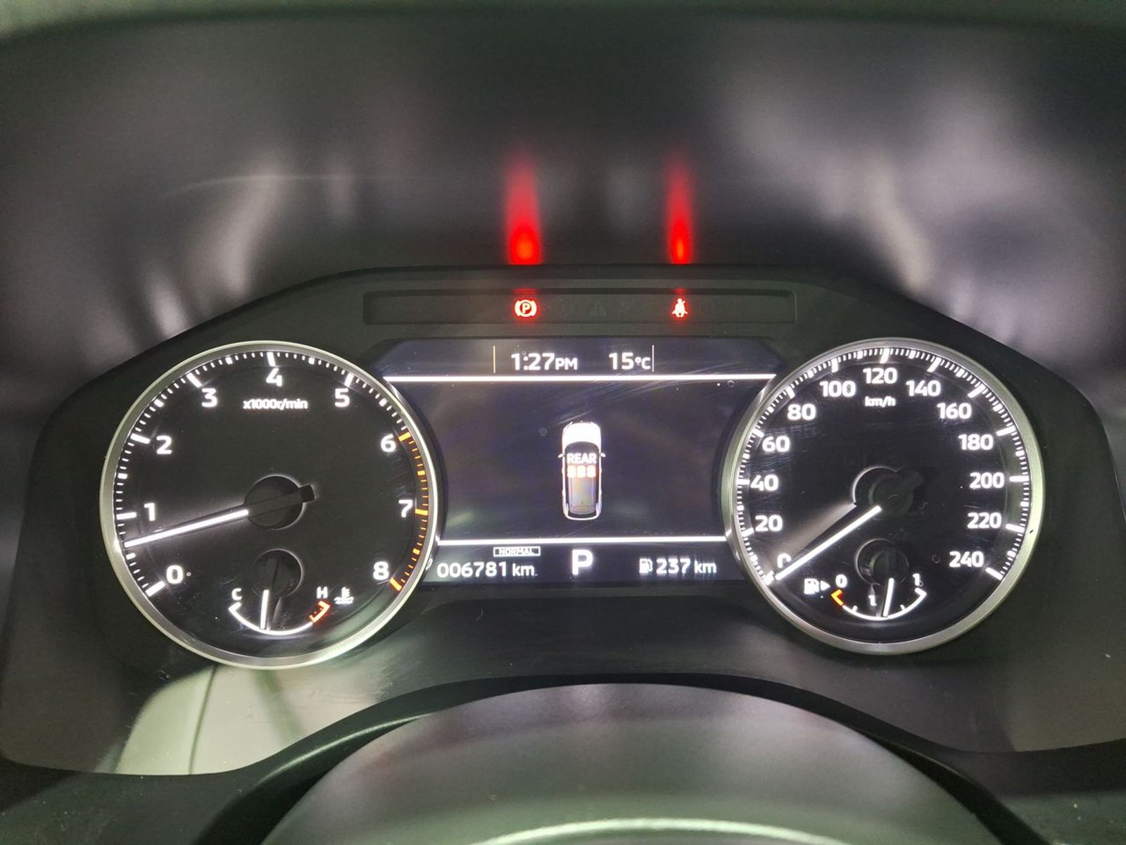 Mitsubishi OUTLANDER GL 2.5 AUT 2025 - Imagen 20 de 20