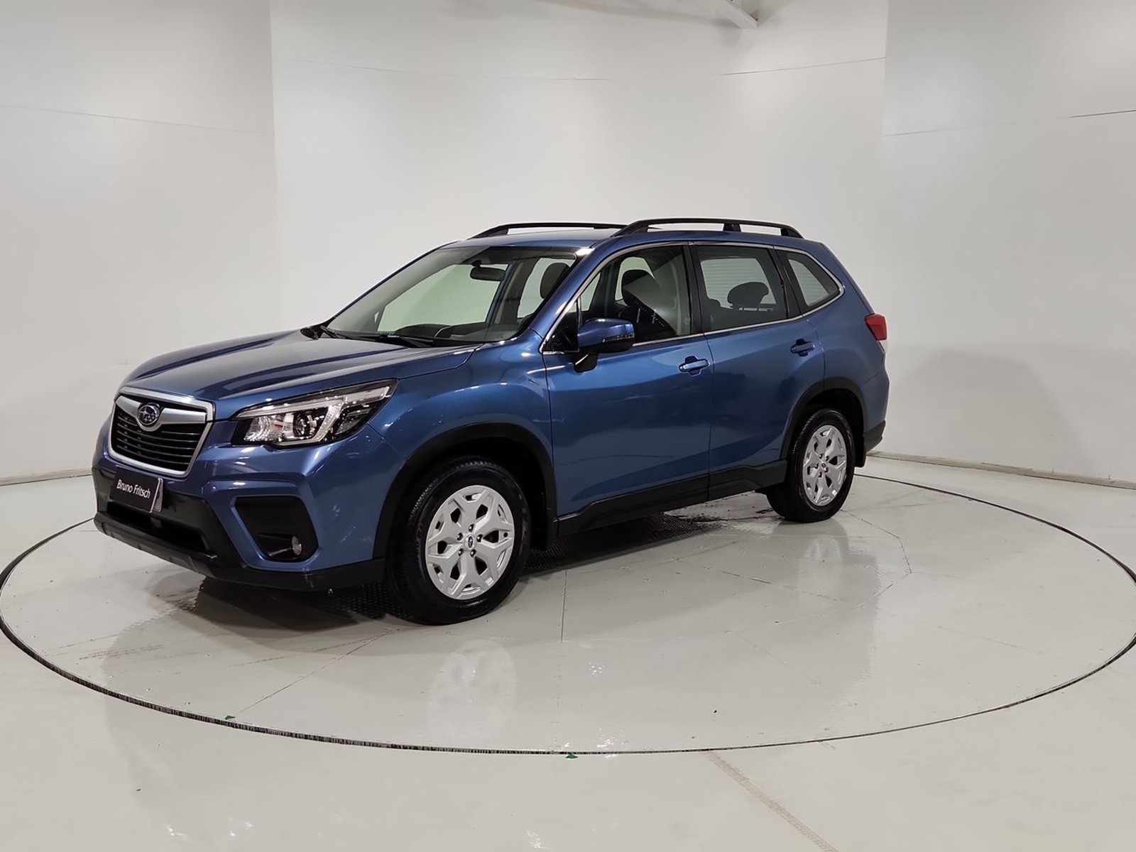 Subaru FORESTER CVT 4X4 2.0 AUT 2020 - Imagen 3 de 20