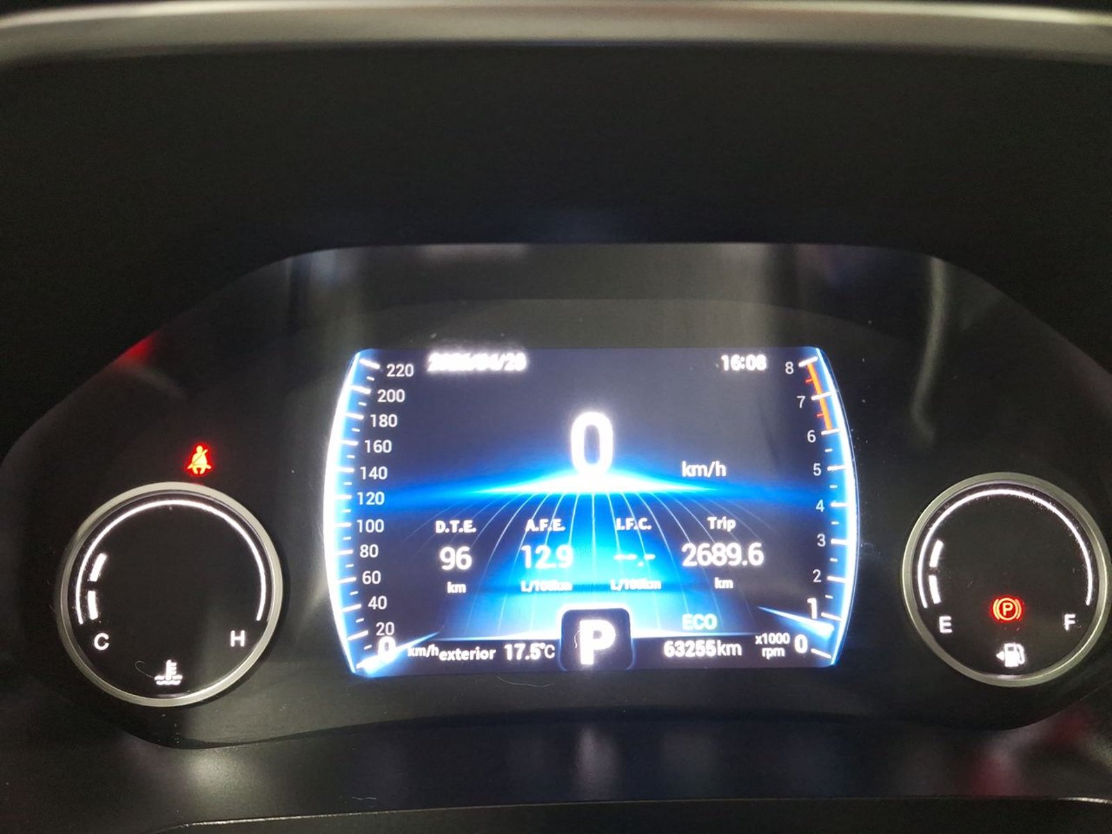Chery TIGGO 8 GLX DCT 2022 - Imagen 20 de 20