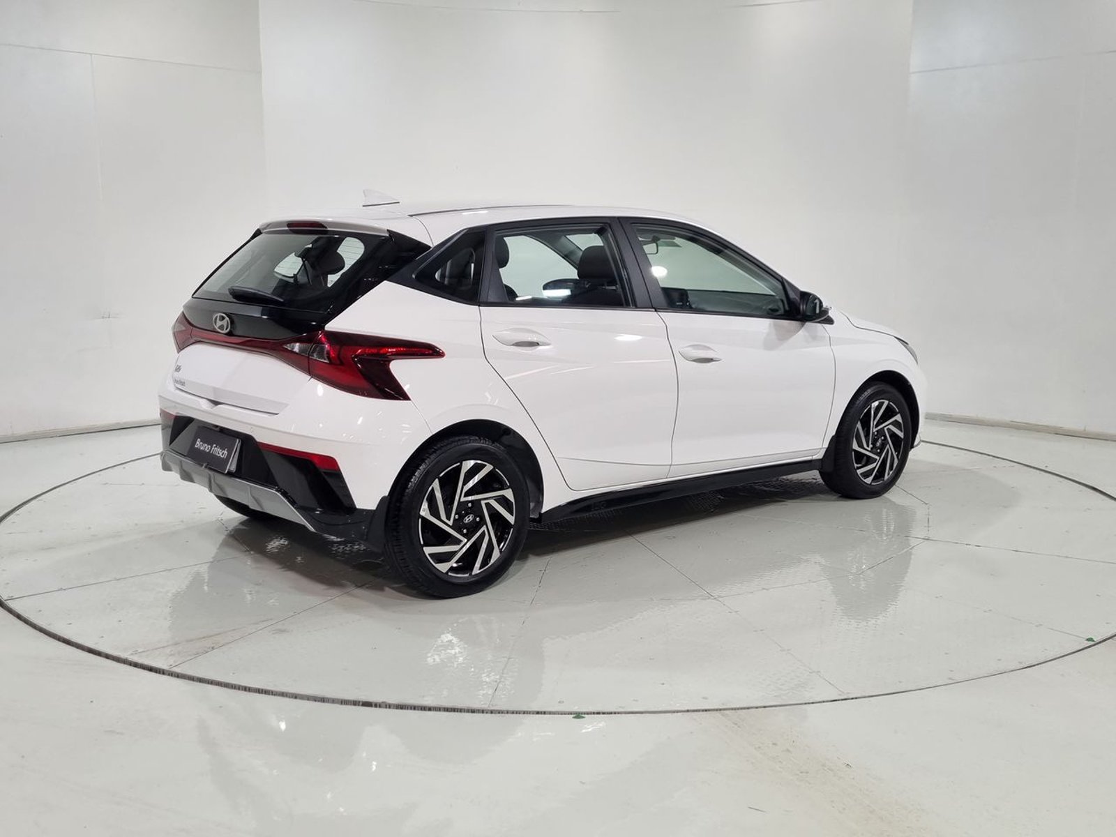 Hyundai I20 BI3 MPI 1.4 2026 - Imagen 11 de 20