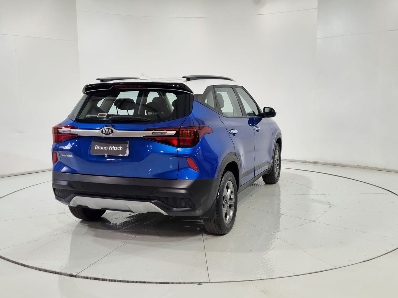 Kia SELTOS MPI 6MT 1.6 2021 - Imagen 10 de 20