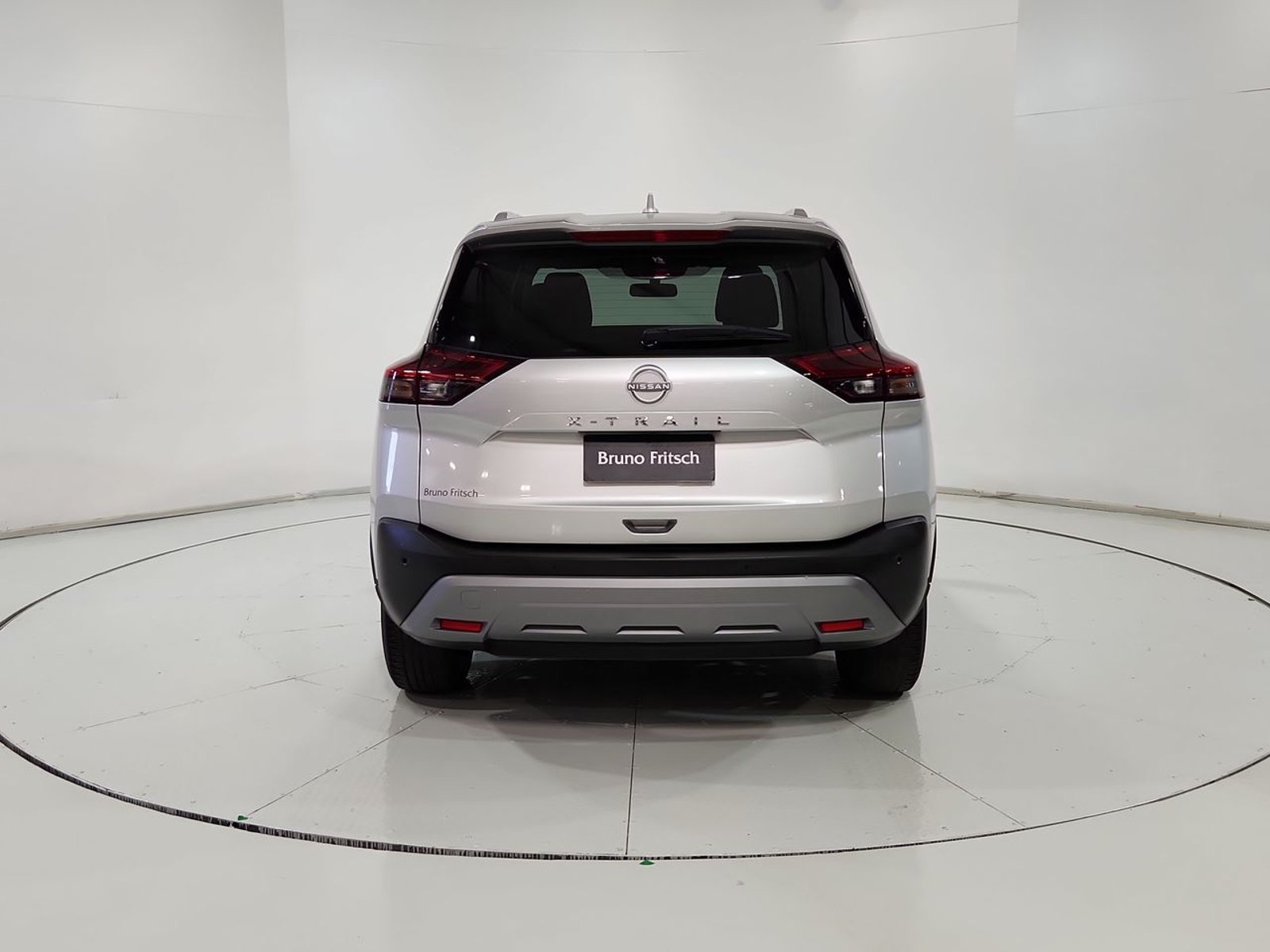 Nissan X-TRAIL X TRAIL 4X2 5P CVT 2.5 2023 - Imagen 9 de 20