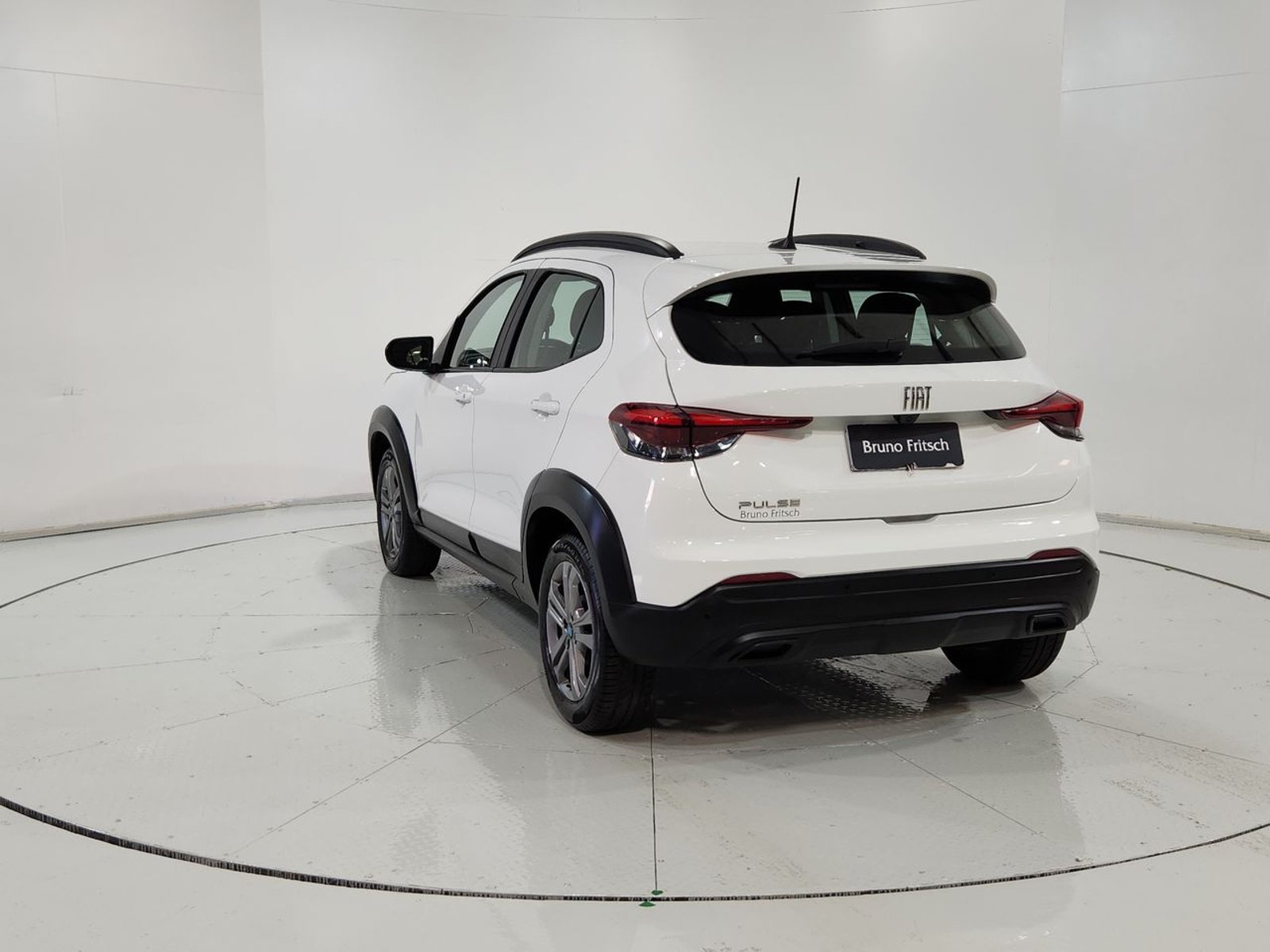 Fiat PULSE DRIVE HB 1.3 AUT 2025 - Imagen 8 de 20