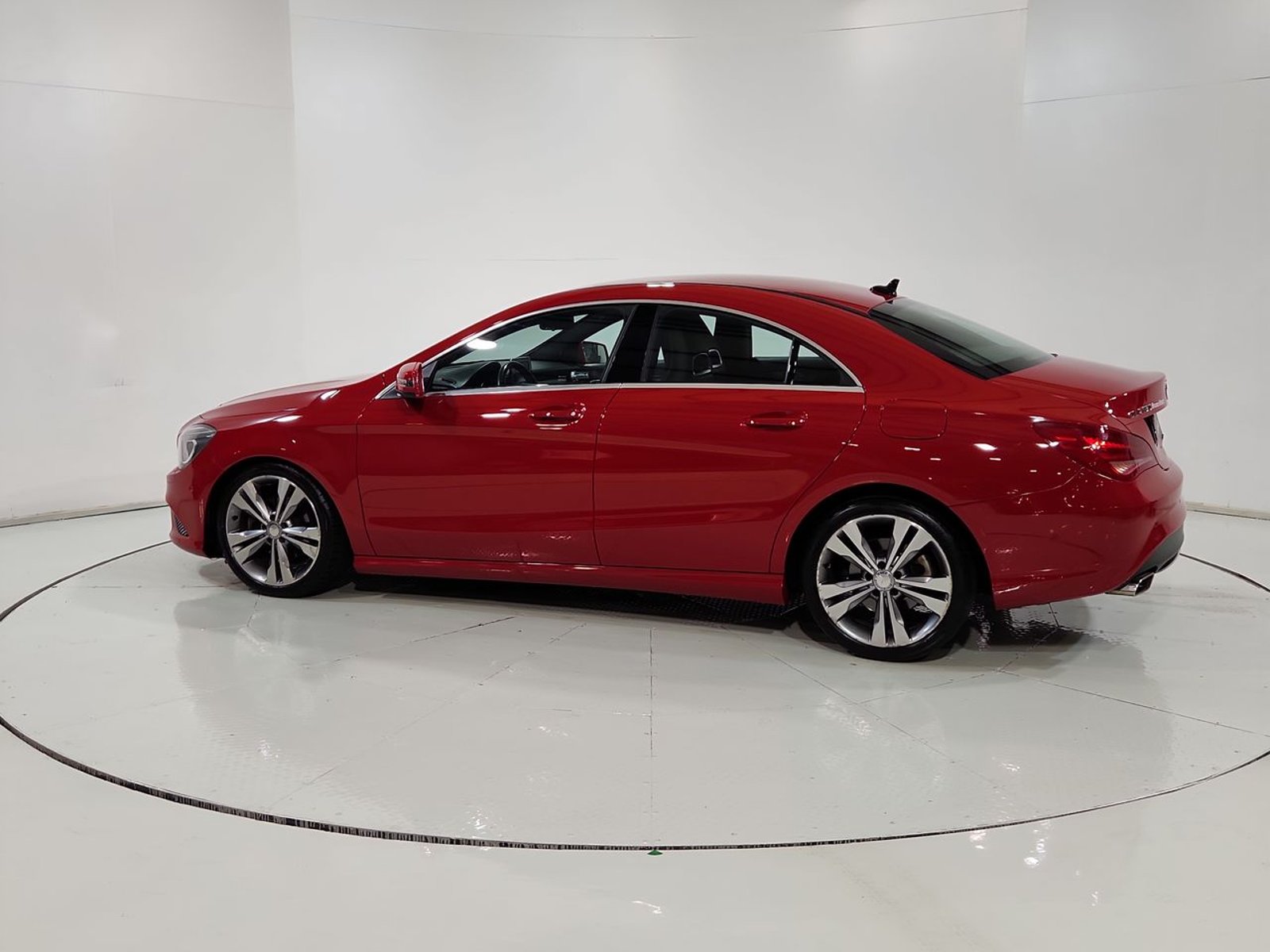 Mercedes benz CLA180 CLA 180 AUT 2016 - Imagen 6 de 20