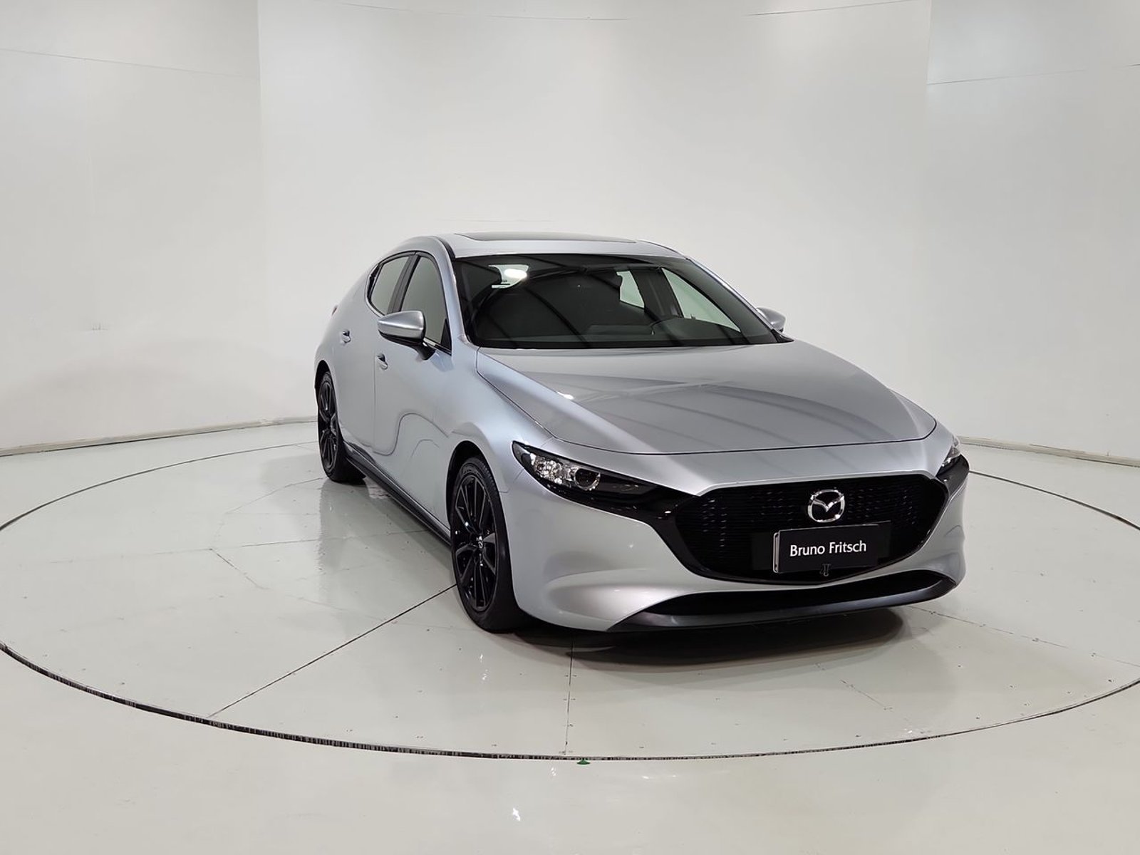 Mazda 3 NEW 3 HB 2.0 AUT 2023 - Imagen 16 de 20