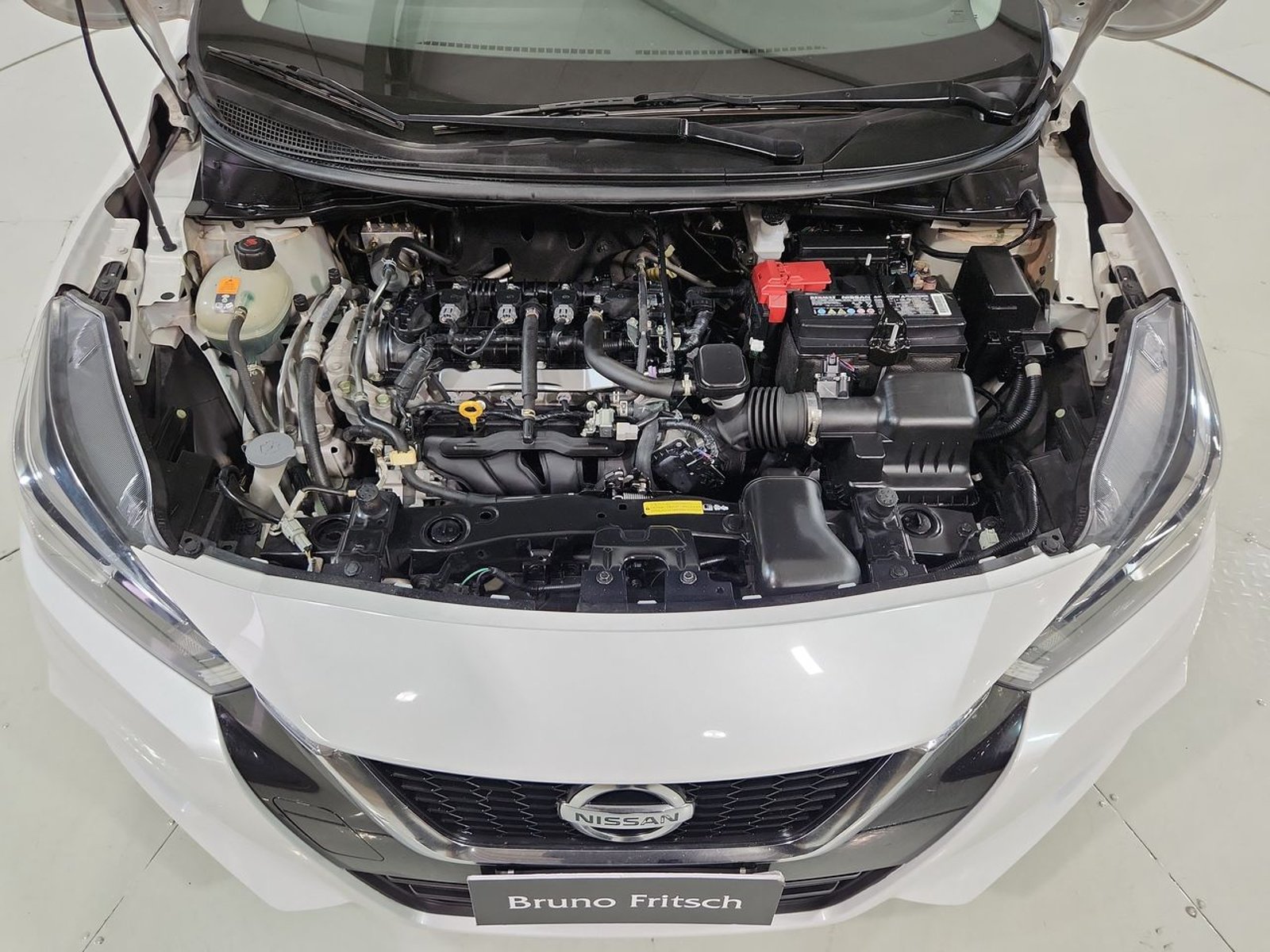 Nissan VERSA MT 1.6 2022 - Imagen 19 de 20