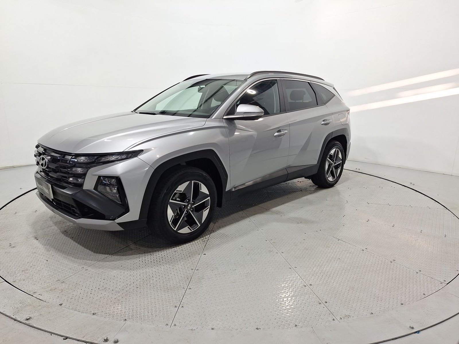 Hyundai TUCSON NX4 2.0 AUT 2025 - Imagen 3 de 20