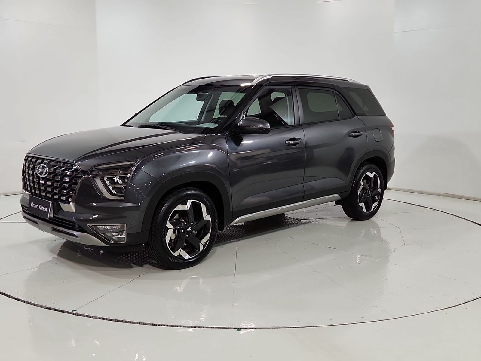 Hyundai CRETA GRAND MPI 2.0 AUT 2022 - Imagen 3 de 20