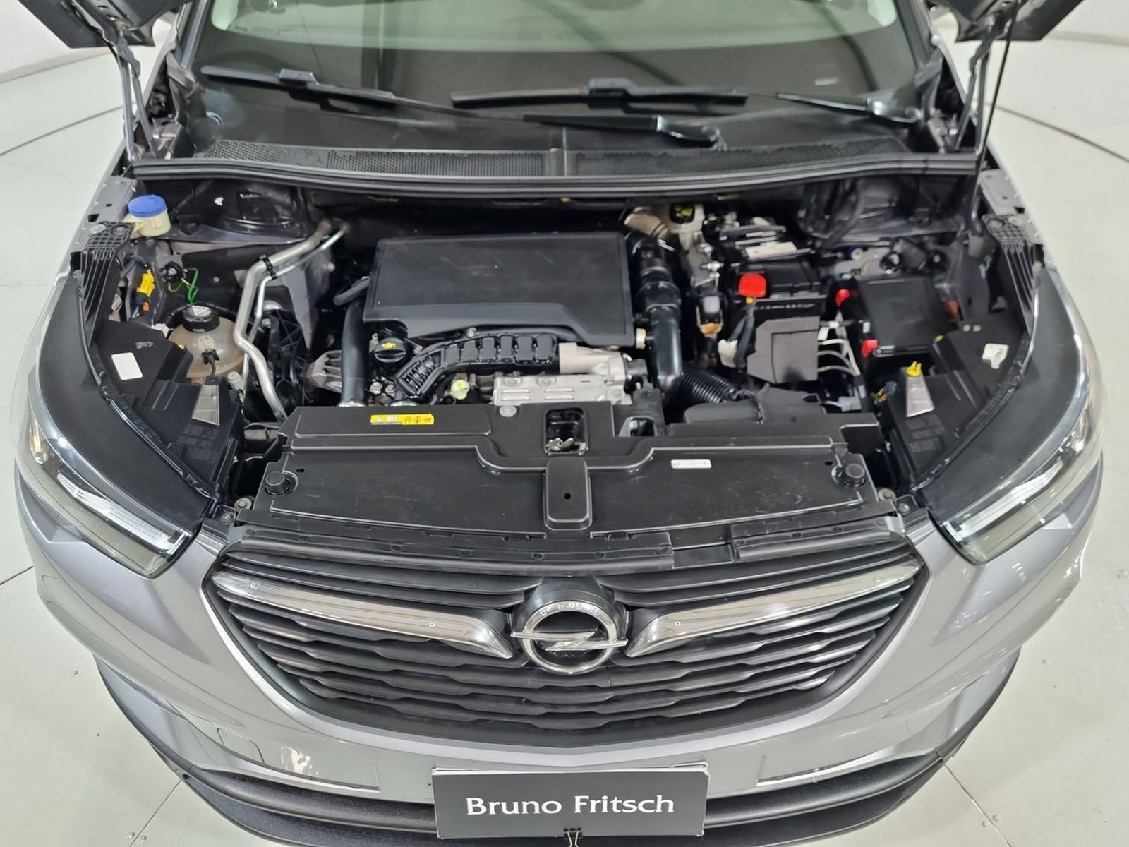 Opel GRANDLAND X GRANDLAND 1.2L 2021 - Imagen 19 de 20