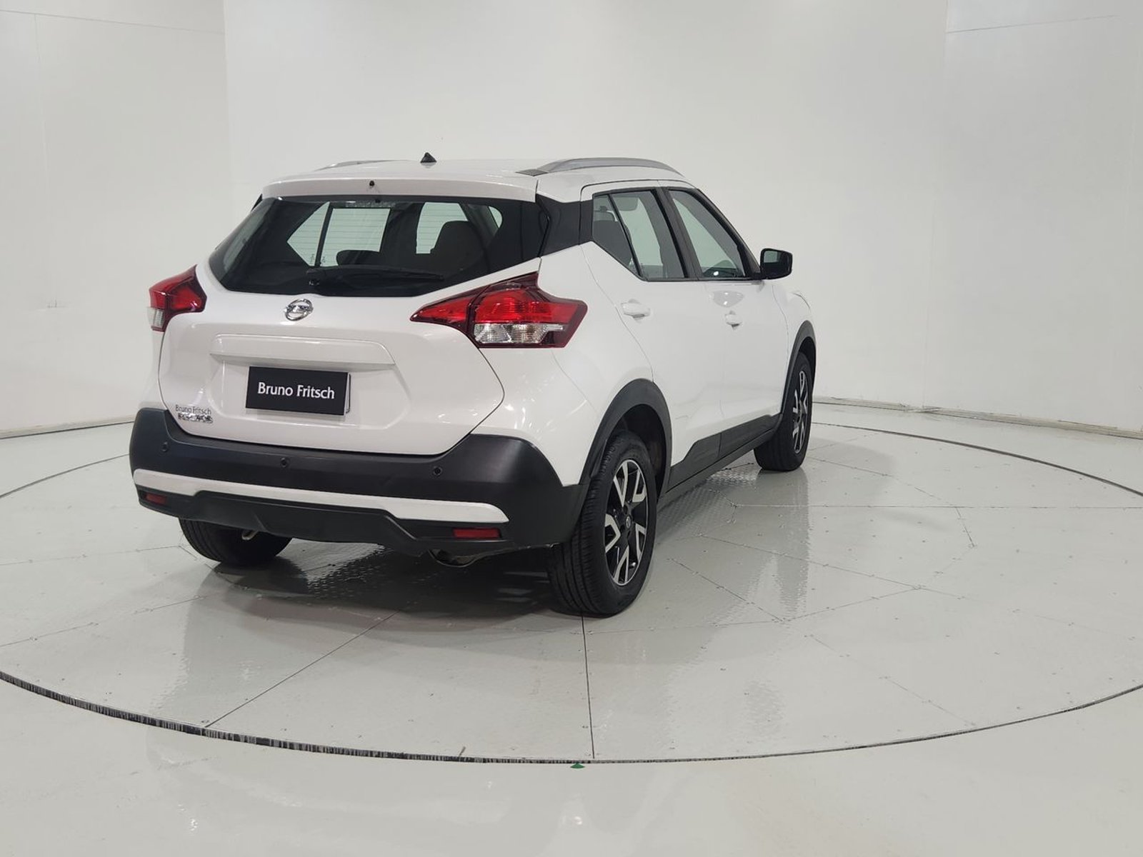 Nissan KICKS 1.6 2019 - Imagen 10 de 20