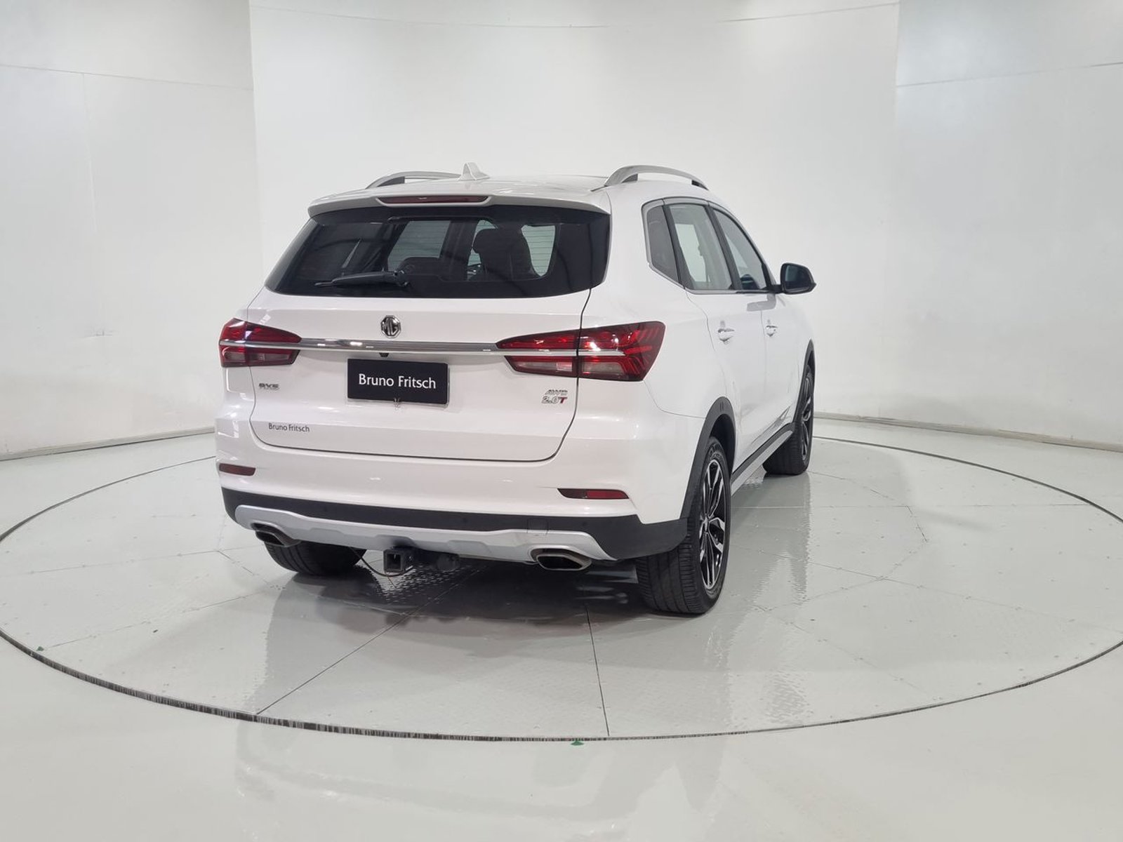 Mg RX5 DCT 4X4 2.0 AUT 2020 - Imagen 10 de 20
