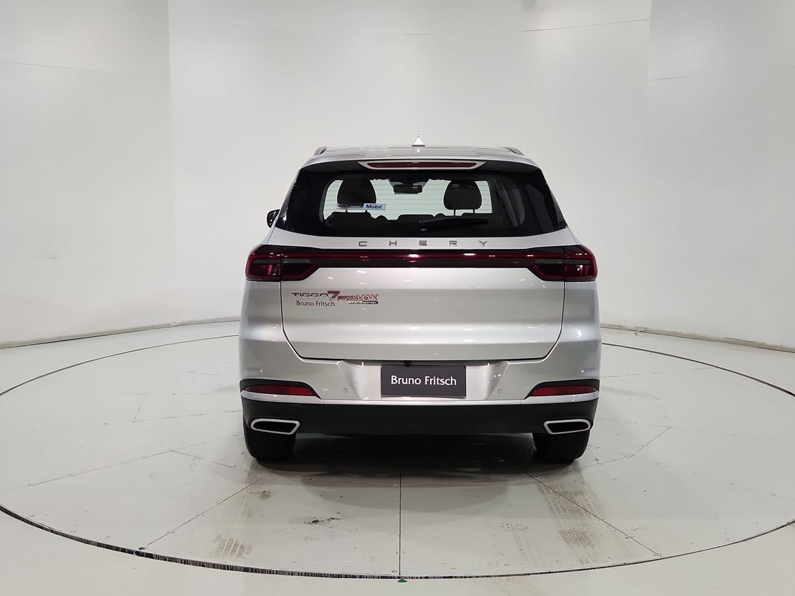 Chery TIGGO 7 PRO MAX TIGGO 7  GLS  CVT  PRO  1.5 AUT 2025 - Imagen 9 de 20