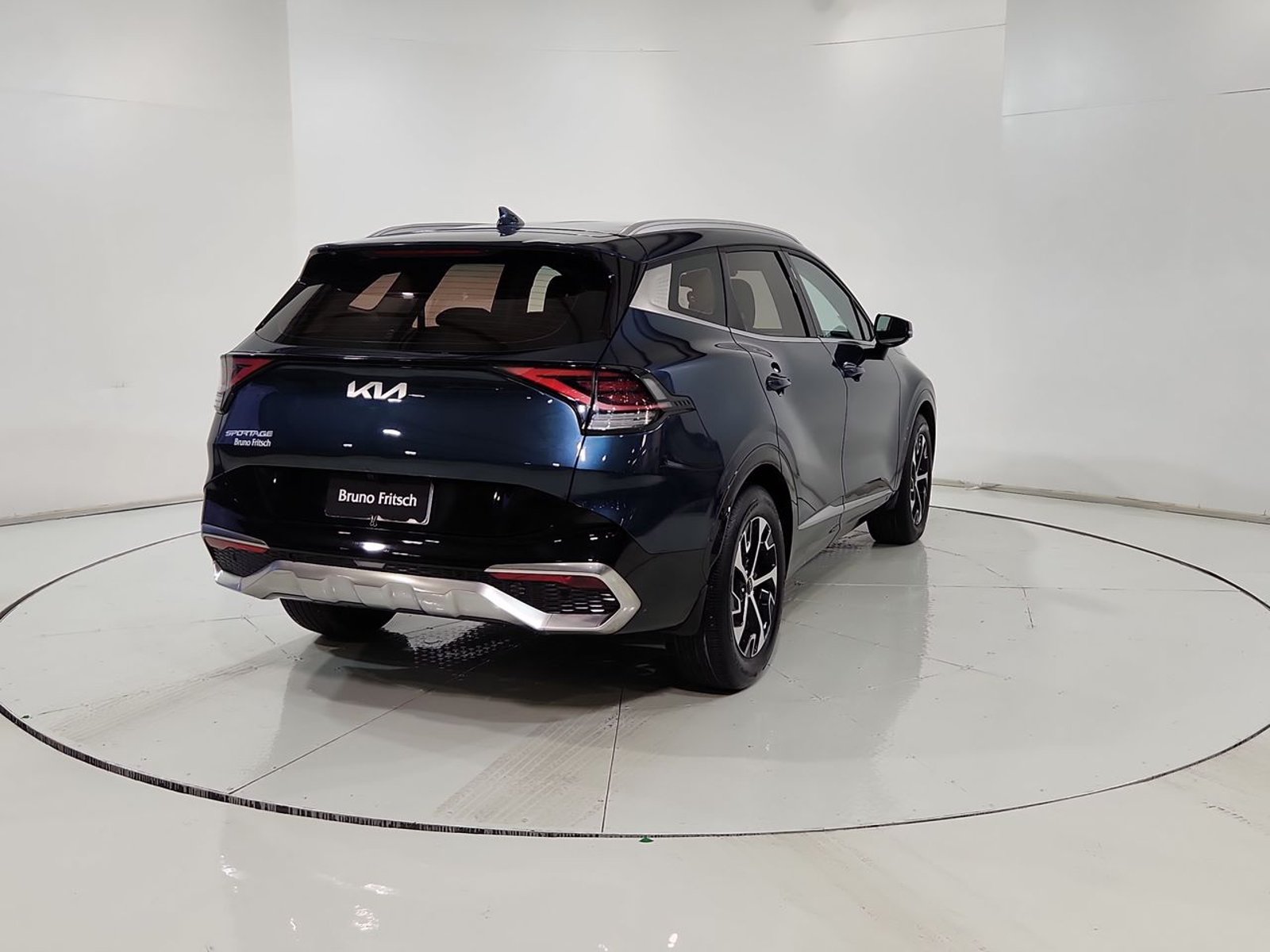 Kia SPORTAGE EX 2.0 AUT 2023 - Imagen 10 de 20