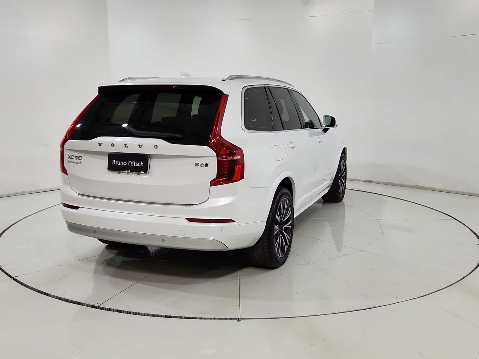 Volvo XC90 II B6 4X4 2.0 AUT 2022 - Imagen 10 de 20
