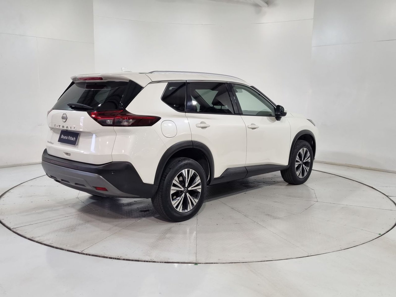 Nissan X-TRAIL X TRAIL 4X2 7P CVT 2.5 2023 - Imagen 11 de 20