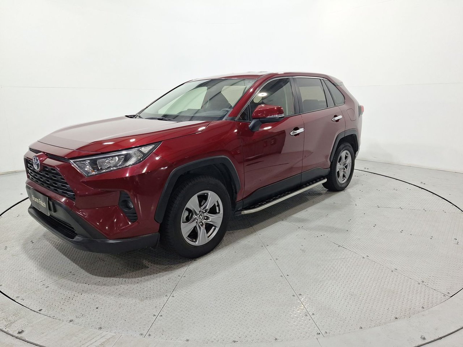 Toyota RAV4 OTTO 2.0 AUT 2022 - Imagen 3 de 20