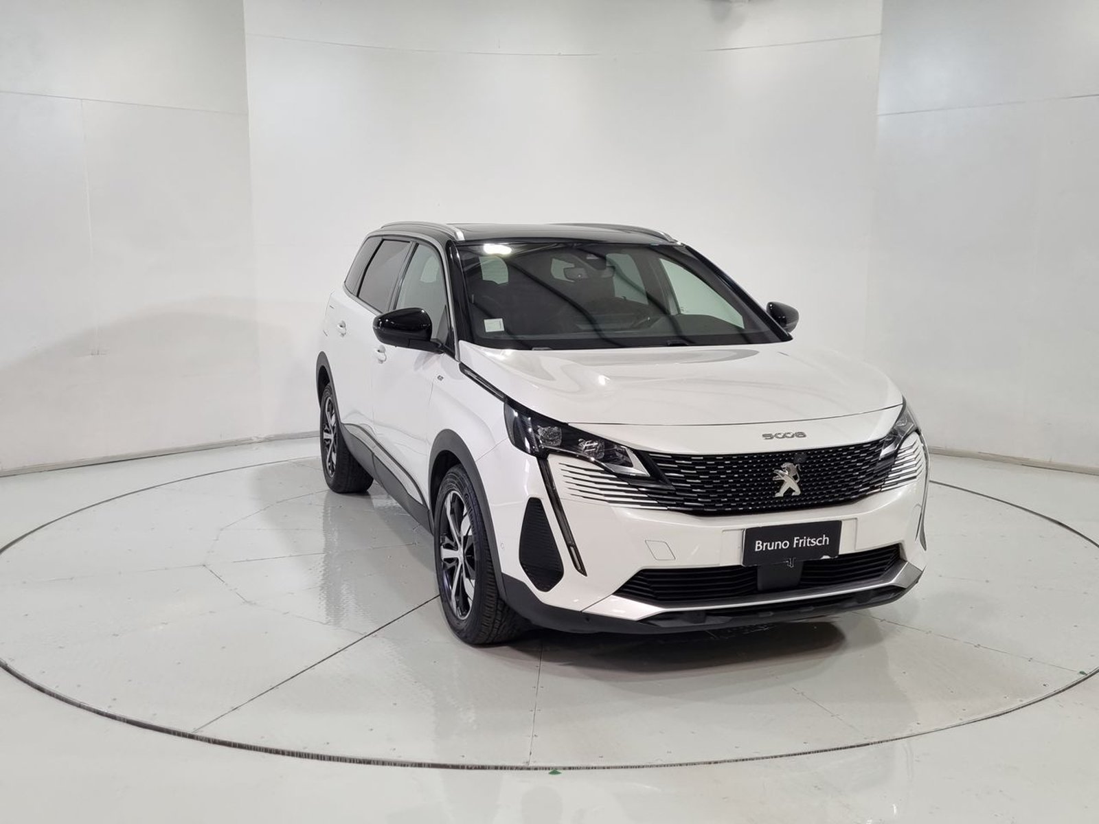 Peugeot 5008 BLUEHDI 130 1.5 AUT 2023 - Imagen 16 de 20