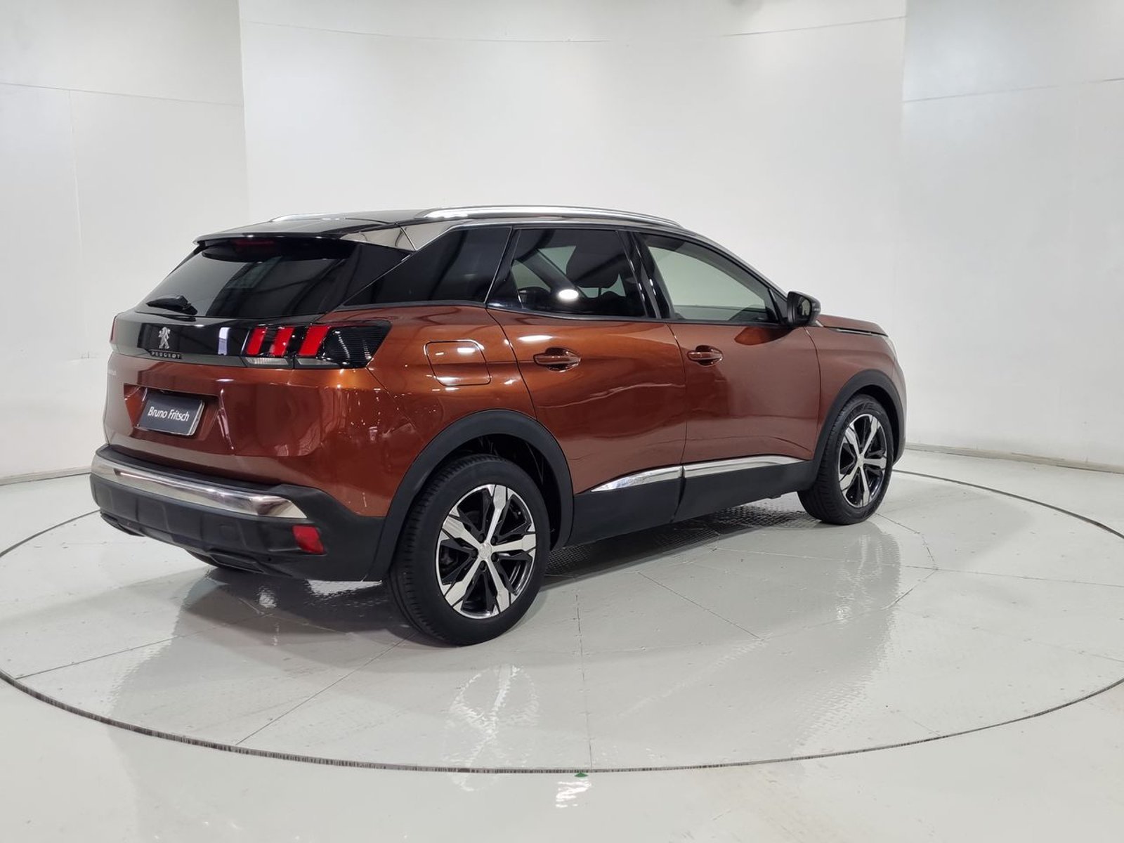 Peugeot 3008 ALLURE 1.6 AT 2017 - Imagen 11 de 20