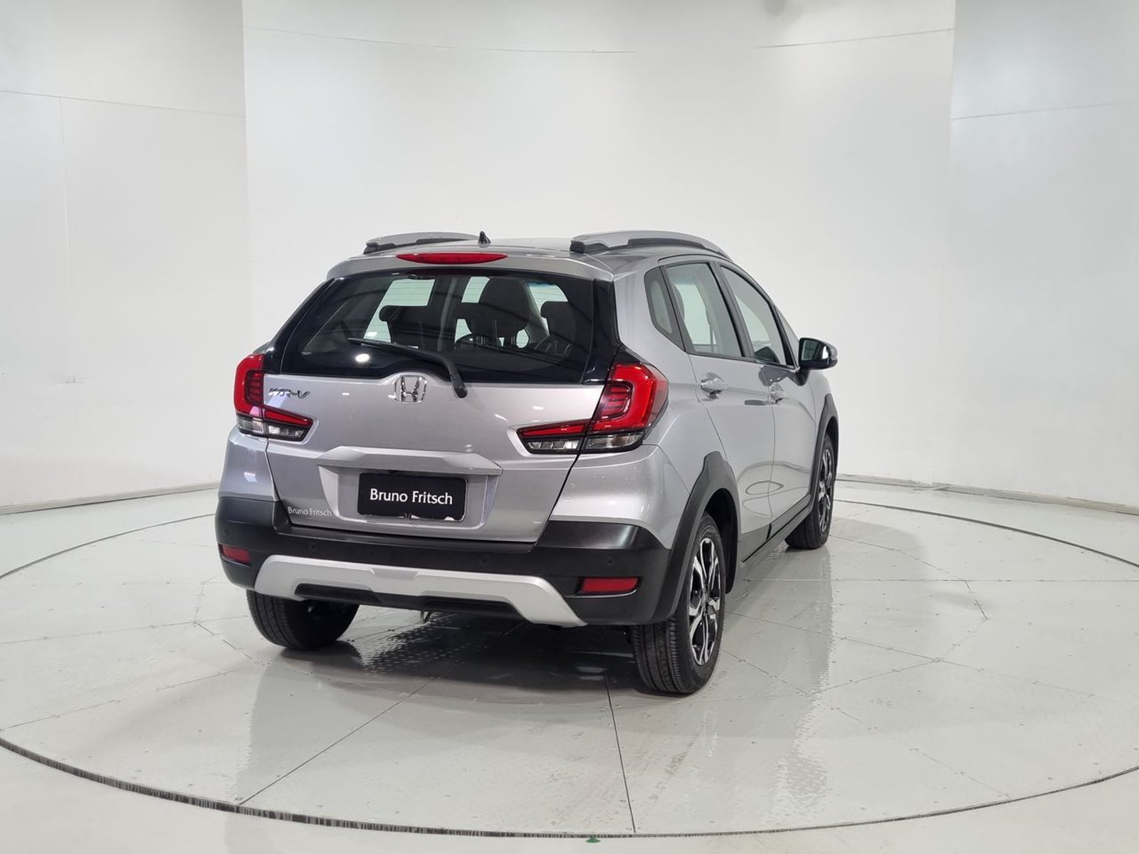 Honda WR-V 2025 - Imagen 10 de 20
