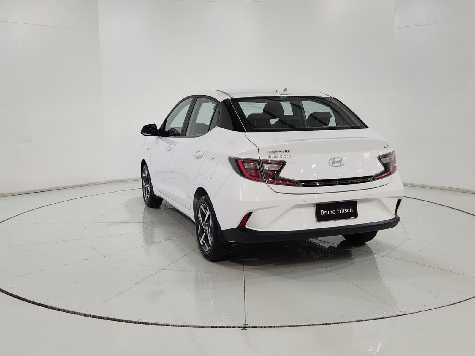 Hyundai GRAND I10 AI3  4X2 1.2 2025 - Imagen 8 de 20