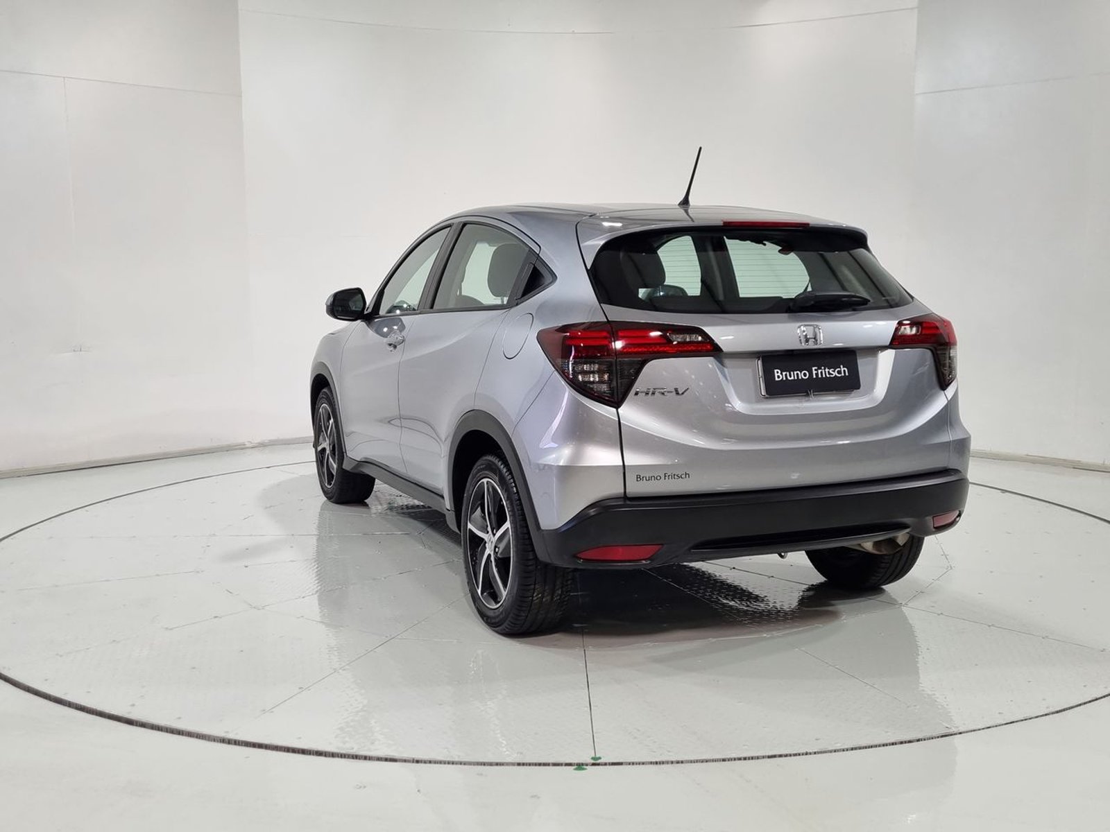 Honda HR-V HR V LXS 1.8 AUT 2022 - Imagen 8 de 20