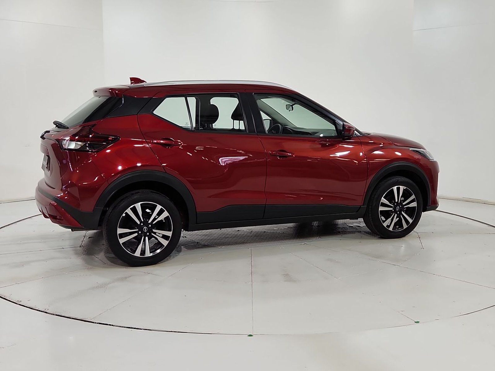 Nissan KICKS 1.6 2024 - Imagen 12 de 20