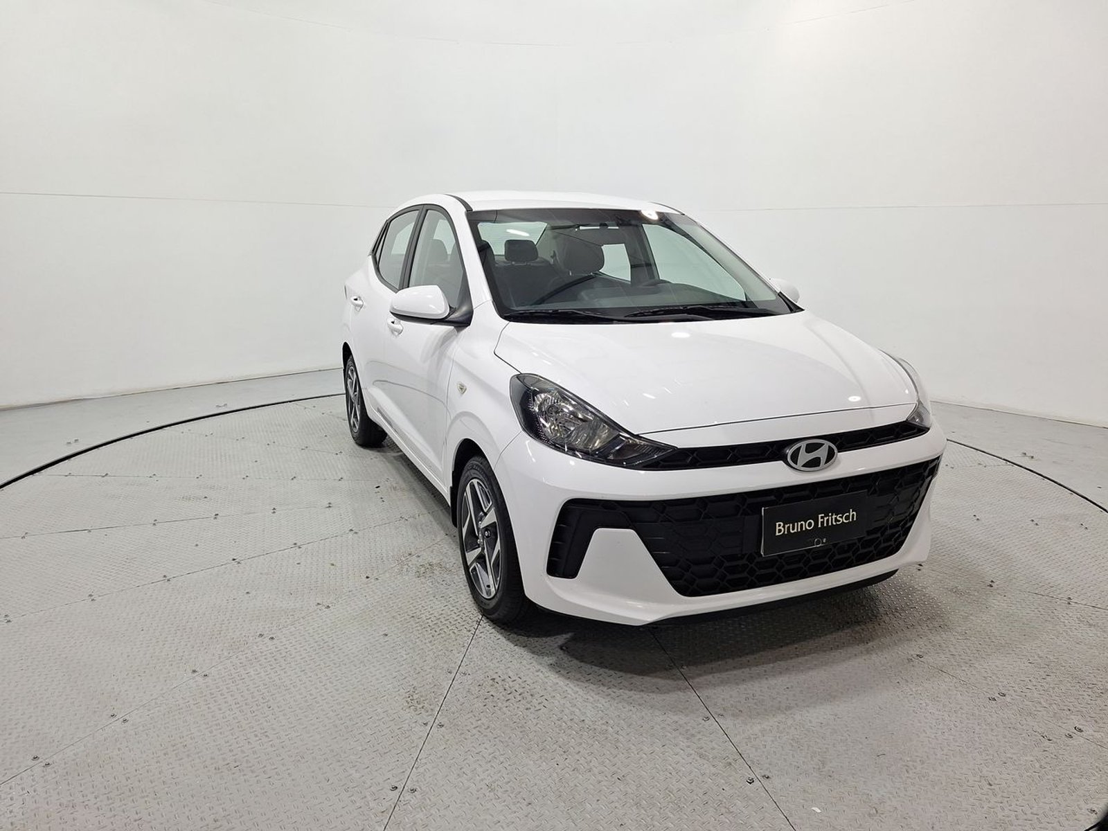 Hyundai GRAND I10 AI3  4X2 1.2 2025 - Imagen 12 de 20