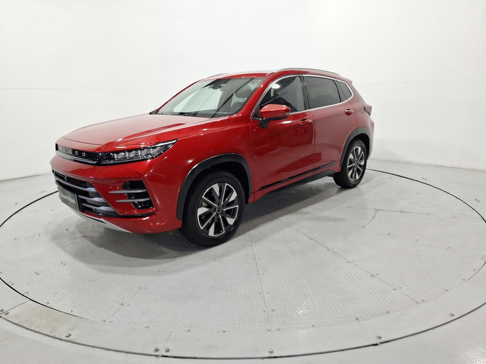 Exeed LX ADVANCED CVT 1.5 2023 - Imagen 3 de 20