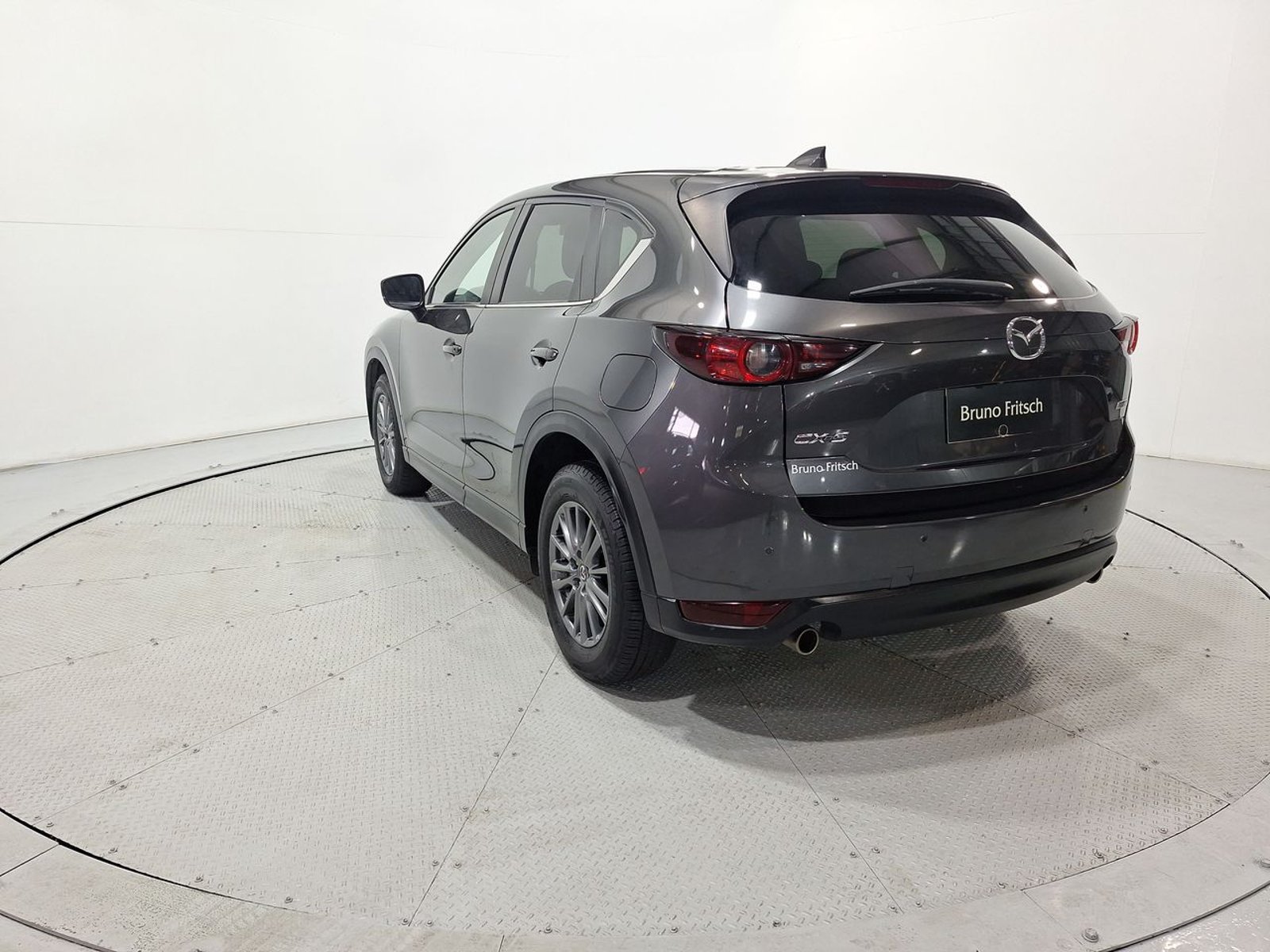 Mazda CX-5 CX5 OTTO 2.0 AUT 2019 - Imagen 6 de 20
