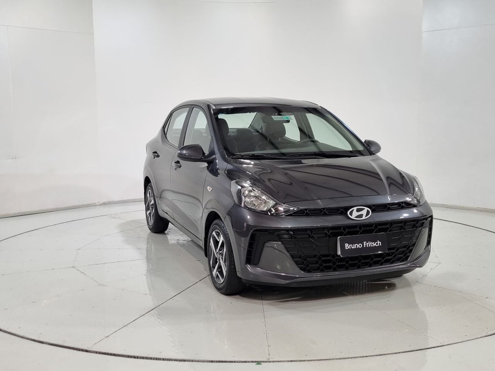 Hyundai GRAND I10 AI3  4X2 1.2 2025 - Imagen 16 de 20