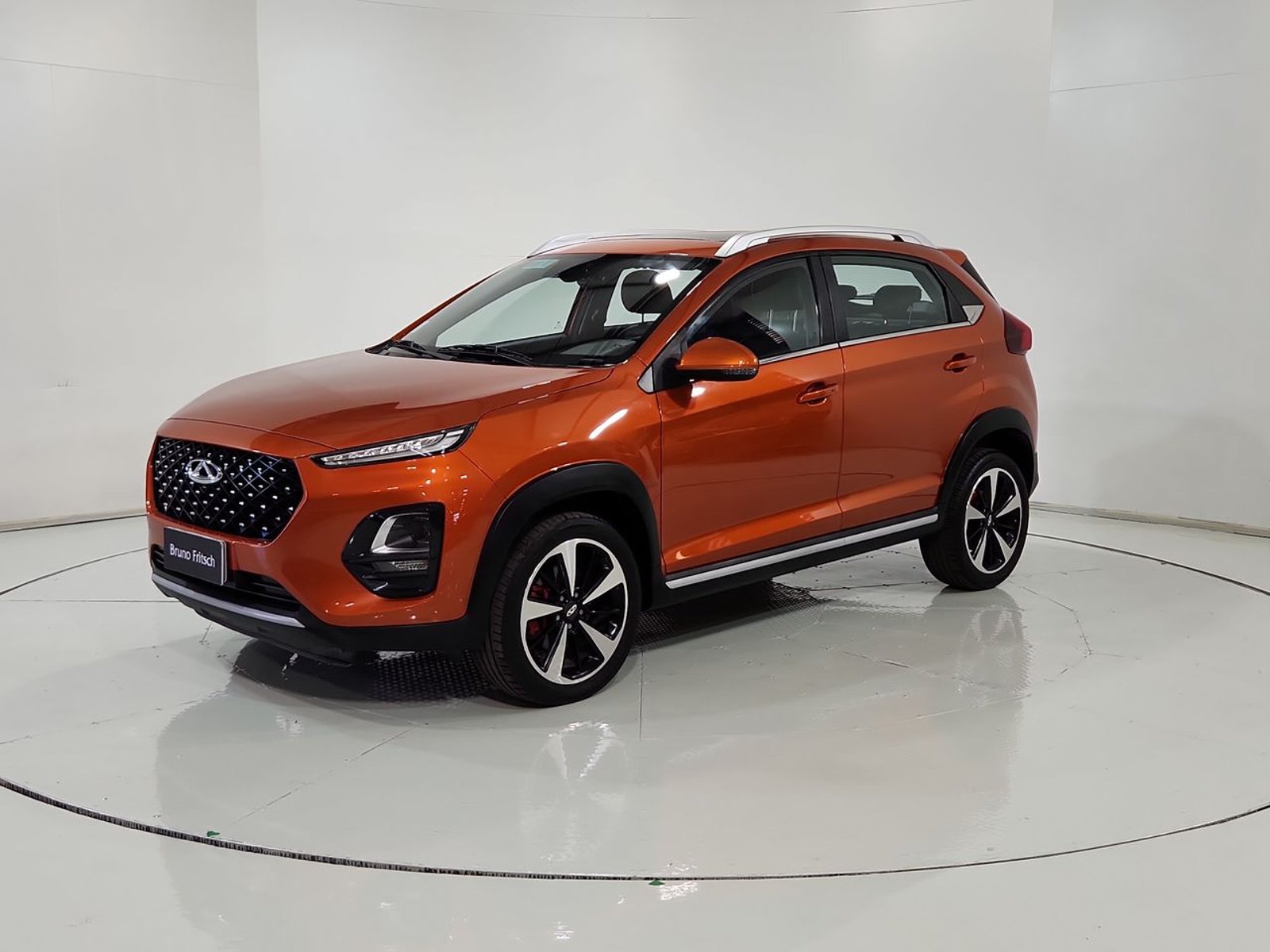 Chery TIGGO 2 PRO GLX CVT 1.0 AUT 2023 - Imagen 3 de 20