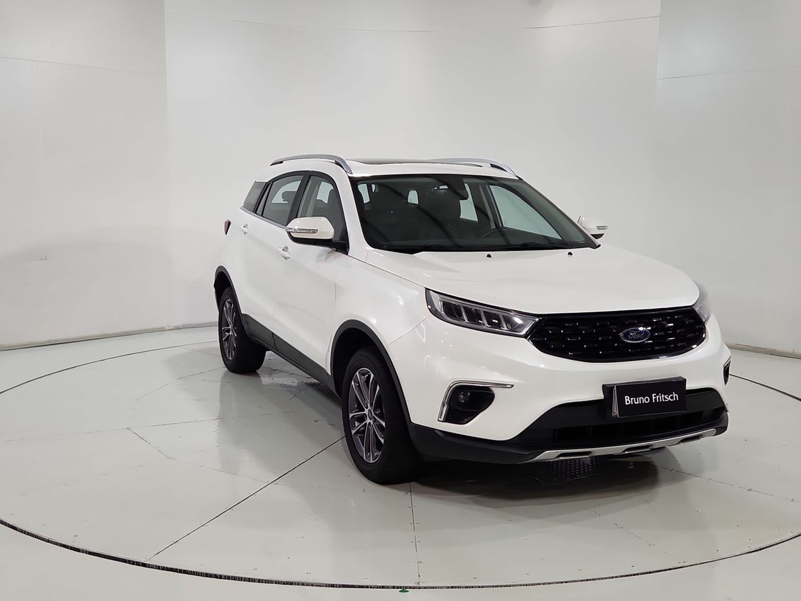 Ford TERRITORY 1.5 AUT 2023 - Imagen 16 de 20