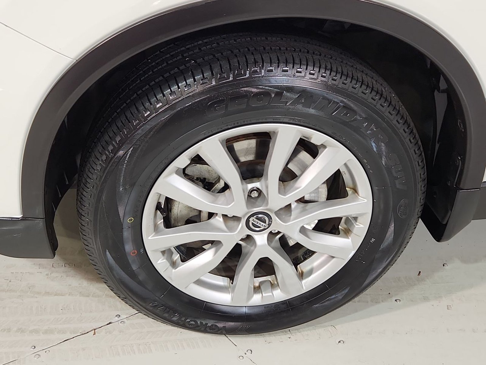 Nissan X-TRAIL NEW X TRAIL SENSE 2.5 AUT 2020 - Imagen 18 de 20