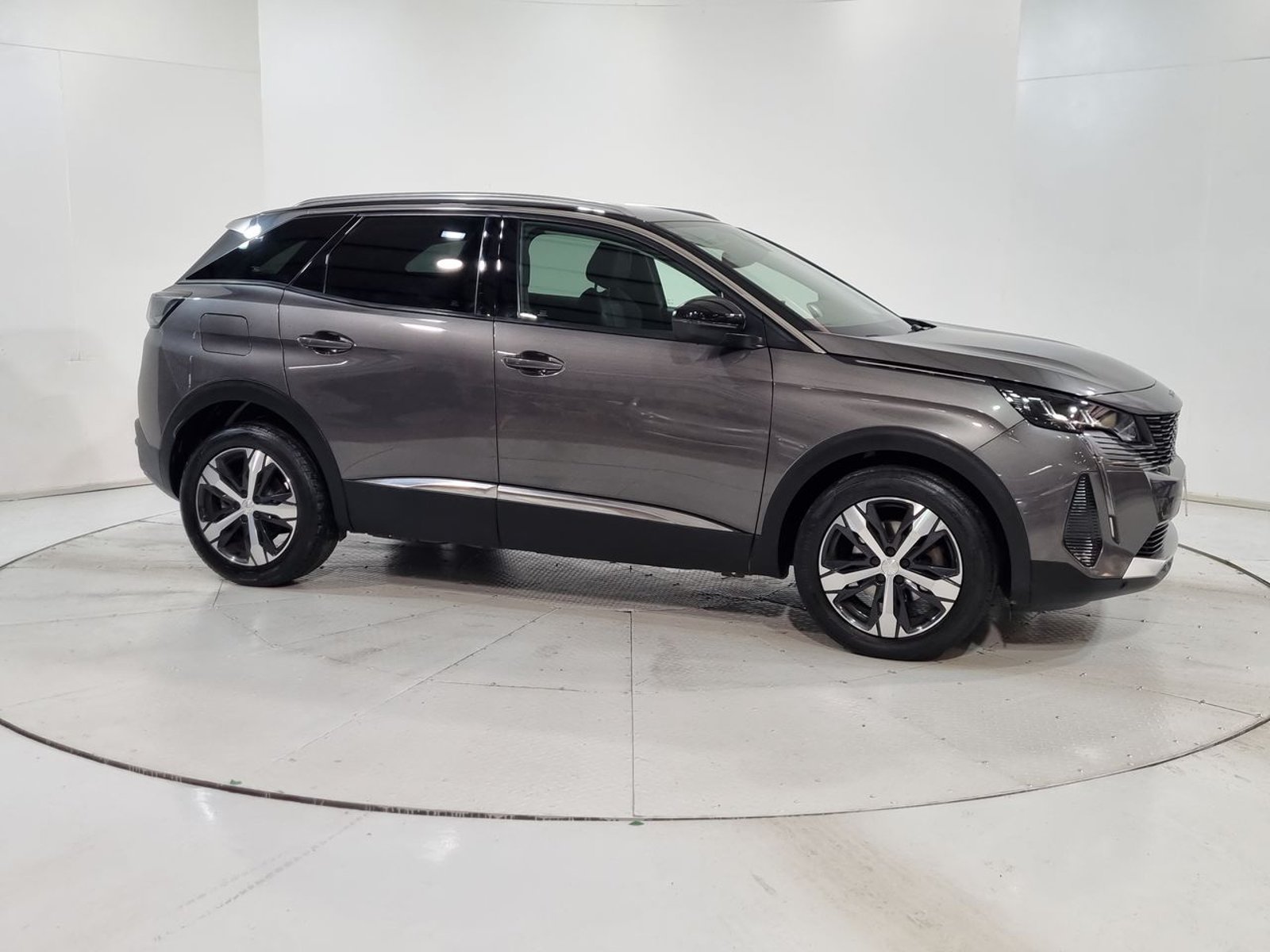 Peugeot 3008 THP 165HP 1.6 AUT 2021 - Imagen 14 de 20