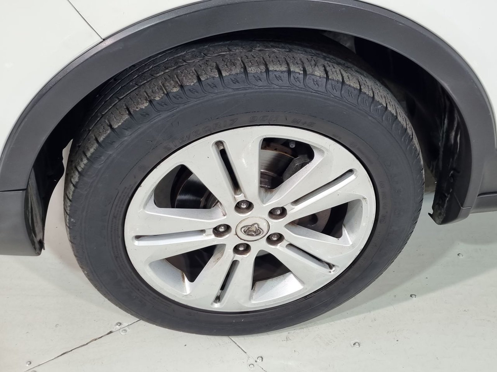 Changan CX70 OTTO 1.6 2022 - Imagen 18 de 20