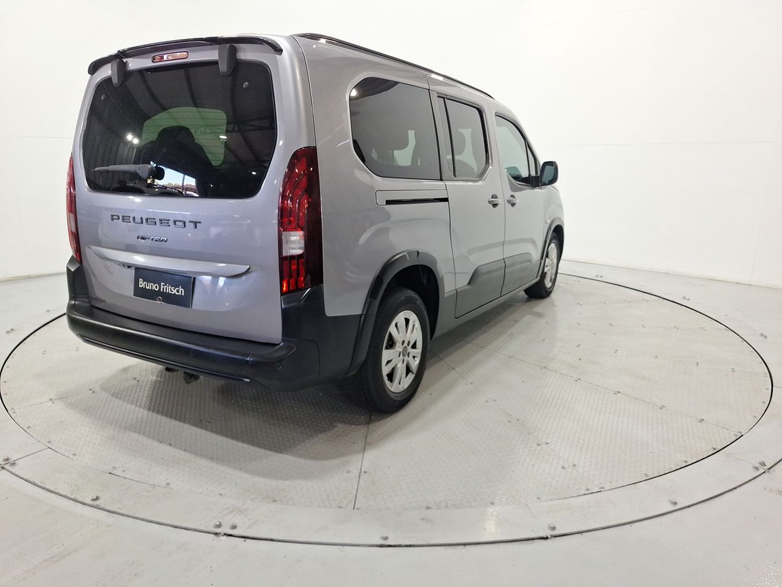 Peugeot RIFTER MCA ALLURE BLUEHDI 130 EAT8 2025 - Imagen 8 de 20