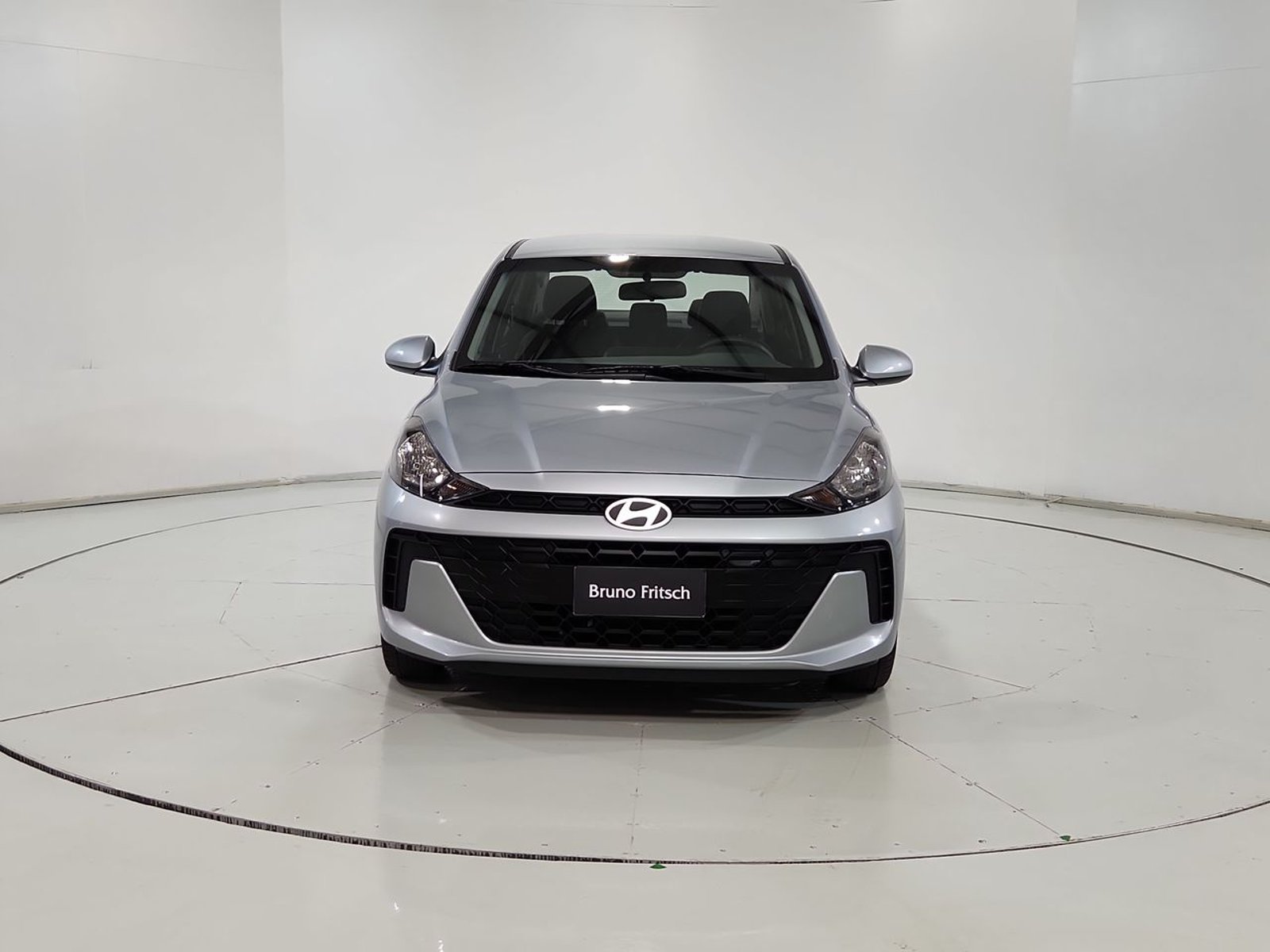 Hyundai GRAND I10 AI3 1.2 AUT 2025 - Imagen 17 de 20