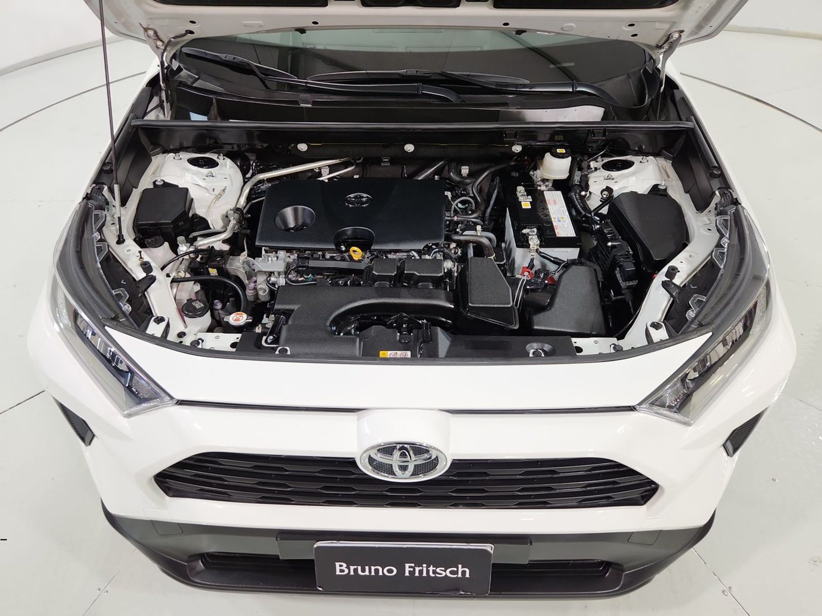 Toyota RAV4 4X2 2.0 AUT 2025 - Imagen 19 de 20