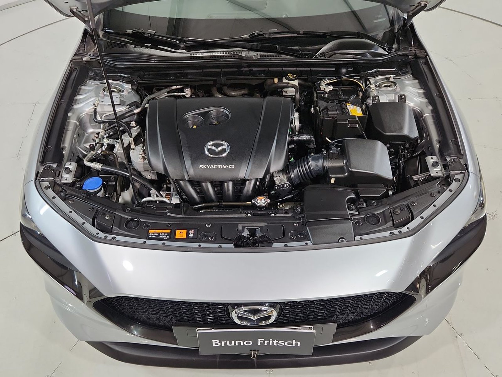 Mazda 3 NEW 3 HB 2.0 AUT 2023 - Imagen 19 de 20