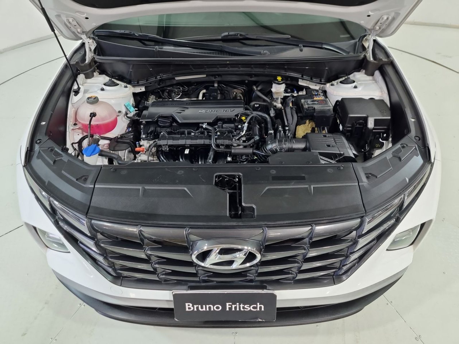 Hyundai TUCSON NX4 2.0 AUT 2024 - Imagen 19 de 20