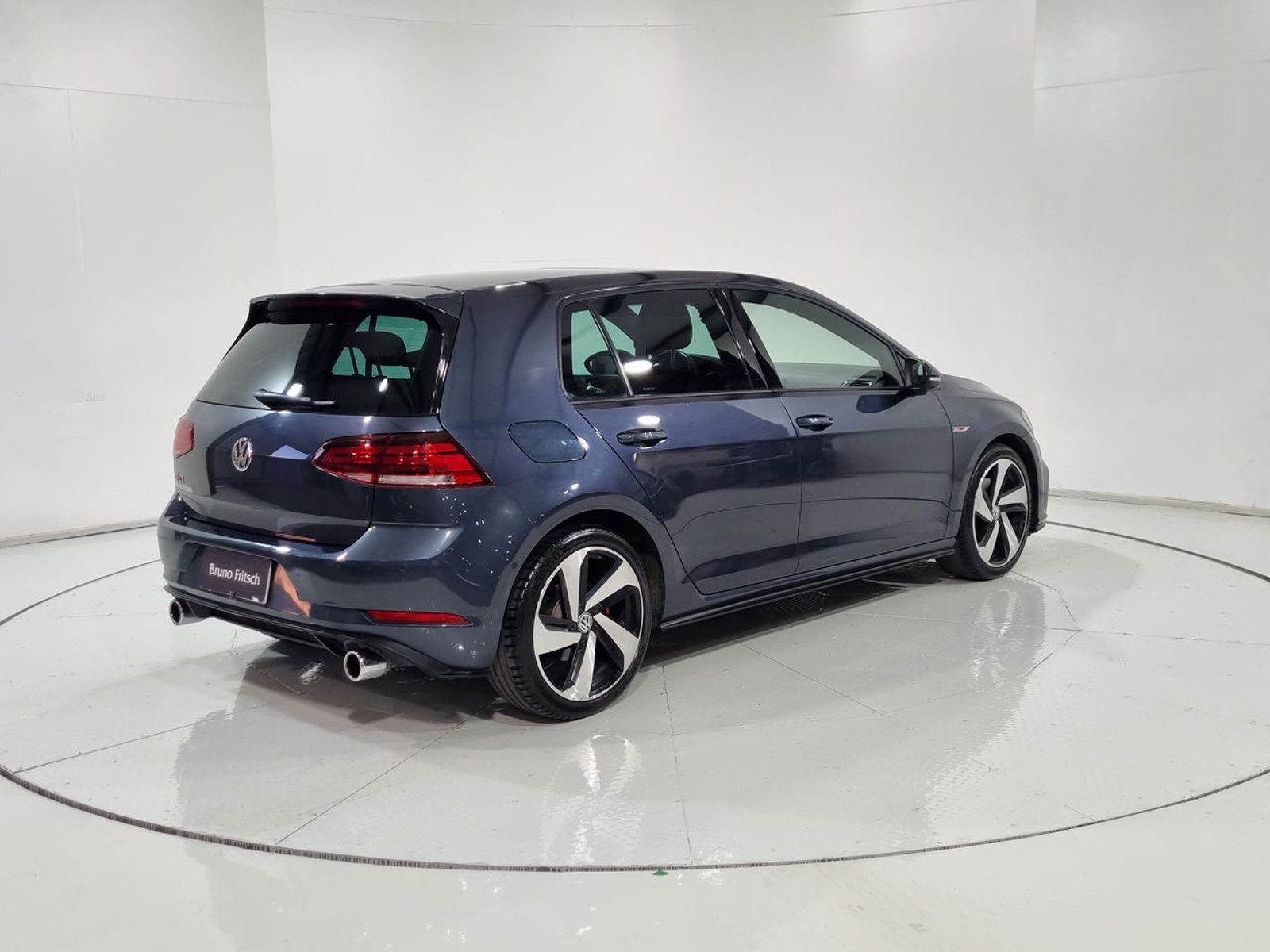 Volkswagen GOLF GTI 2.0 AUT 2018 - Imagen 11 de 20