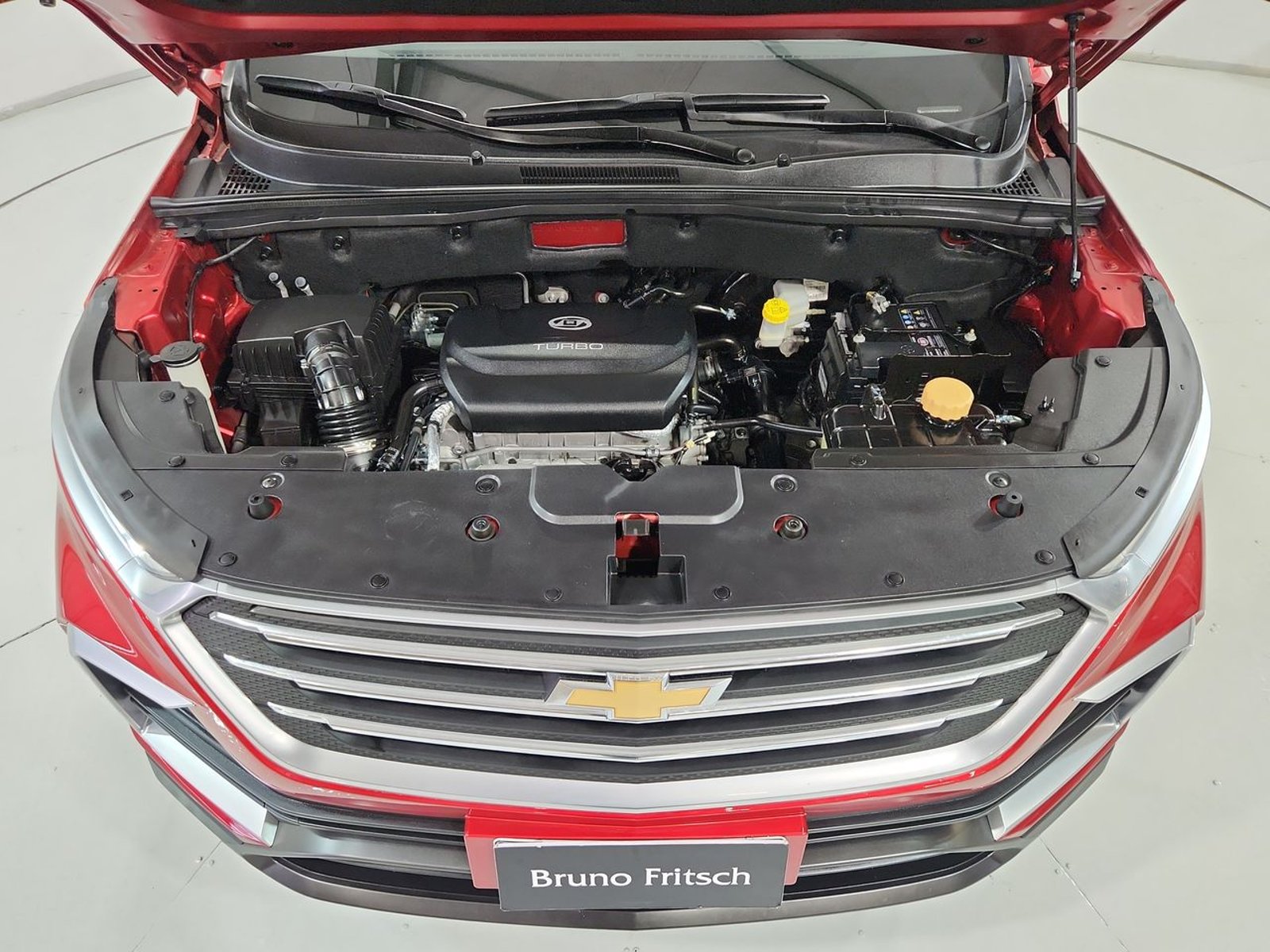 Chevrolet CAPTIVA 1.5 AT 2024 - Imagen 19 de 20