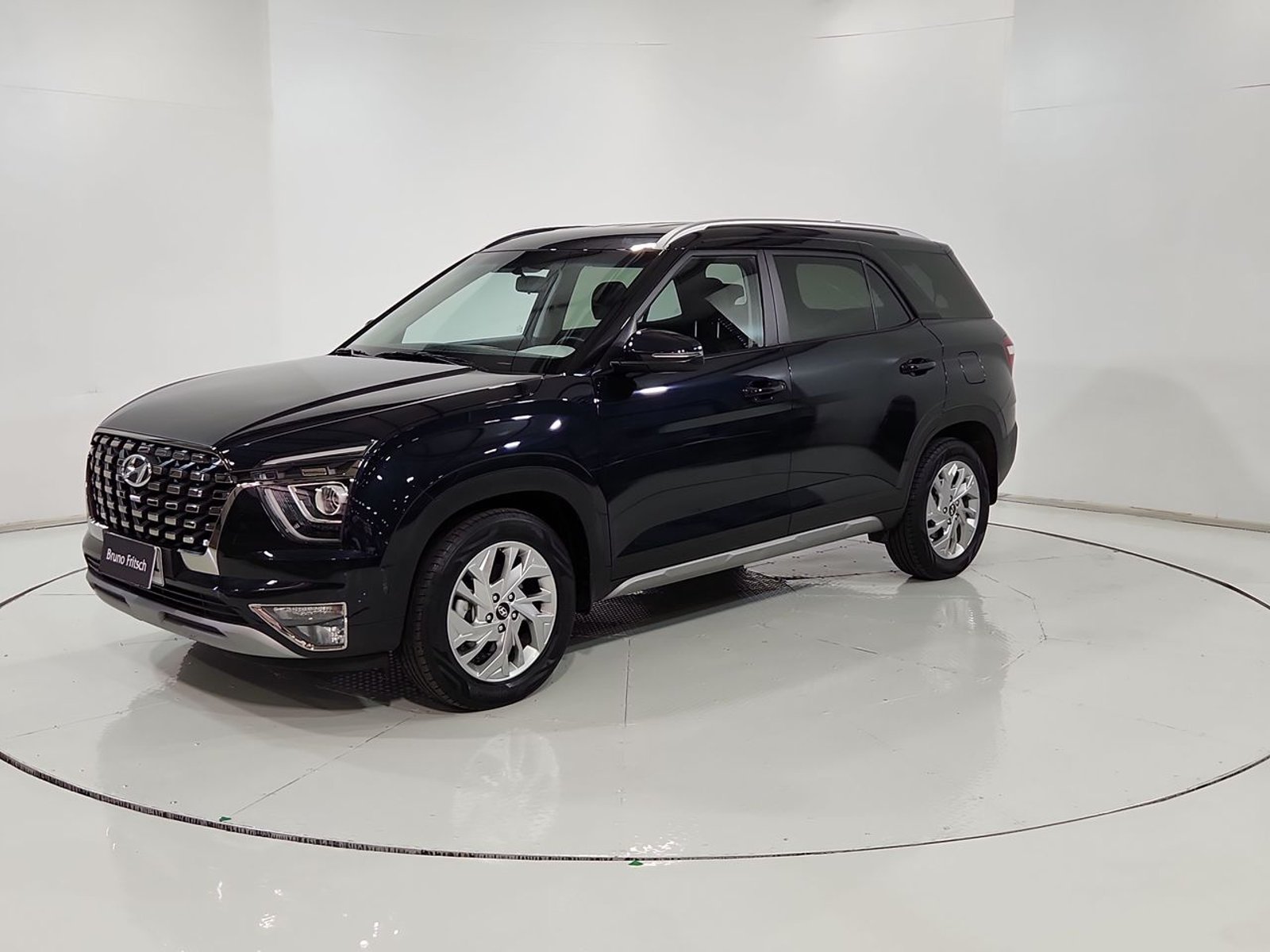 Hyundai CRETA GRAND MPI 2.0 2022 - Imagen 3 de 20