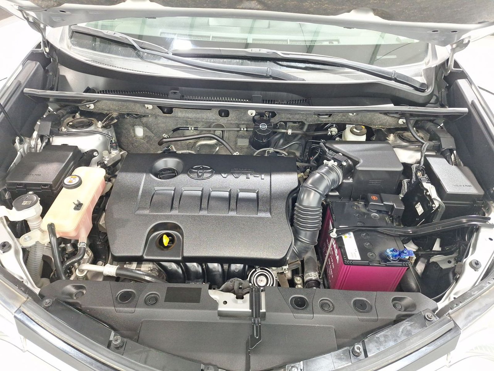 Toyota RAV4 RAV 4 2.0 AUT 2019 - Imagen 15 de 20