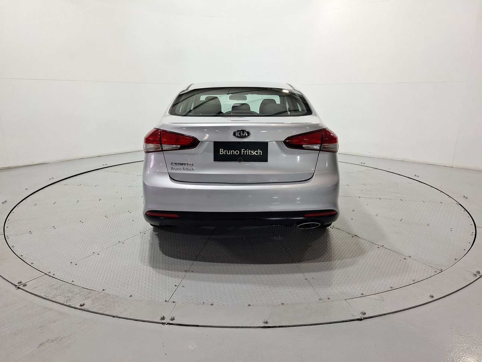 Kia CERATO EX 1.6 2018 - Imagen 7 de 20