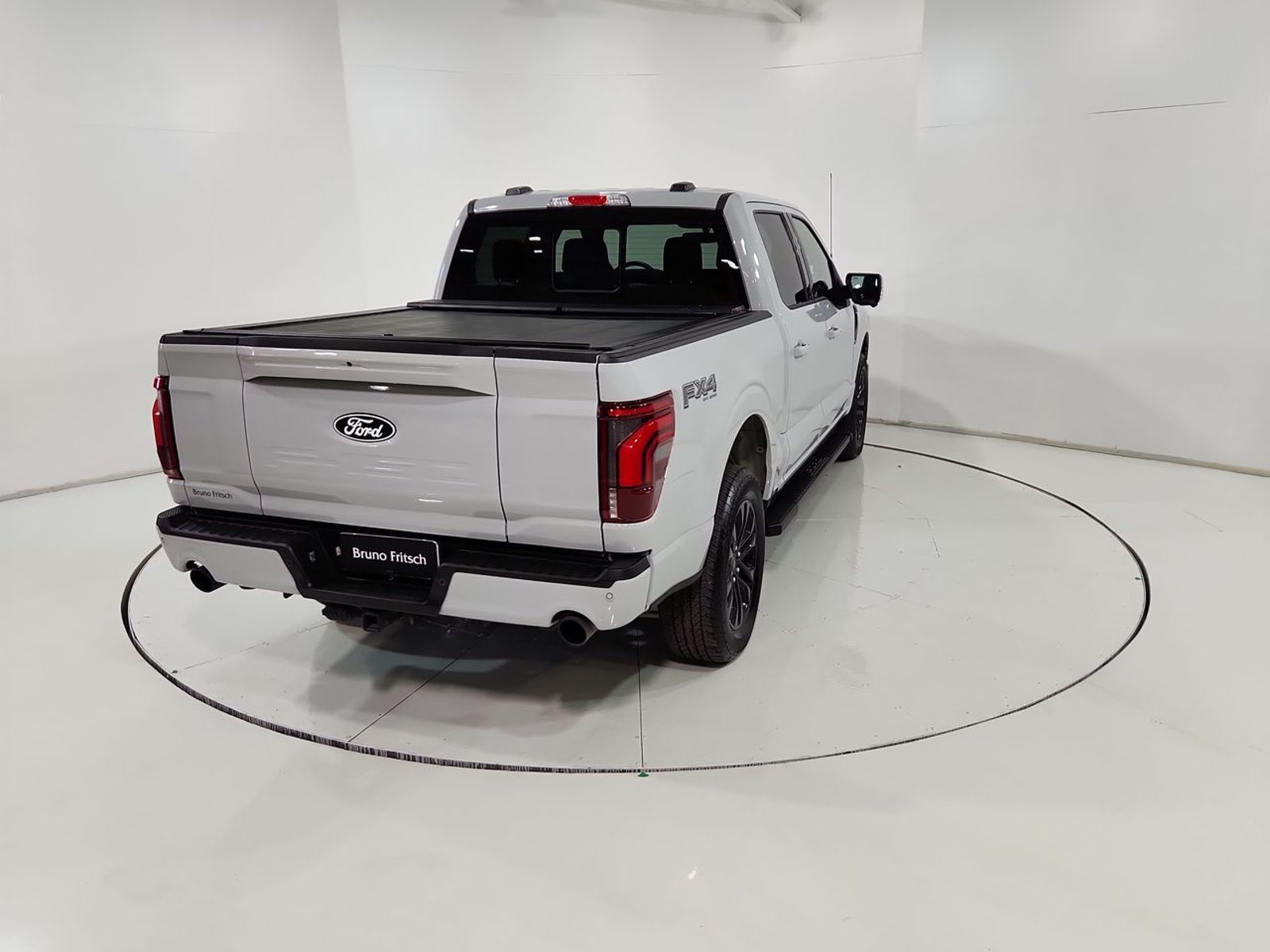 Ford F-150 F150 LARIAT SPORT 4X4 5.0L AUT 2025 - Imagen 10 de 20